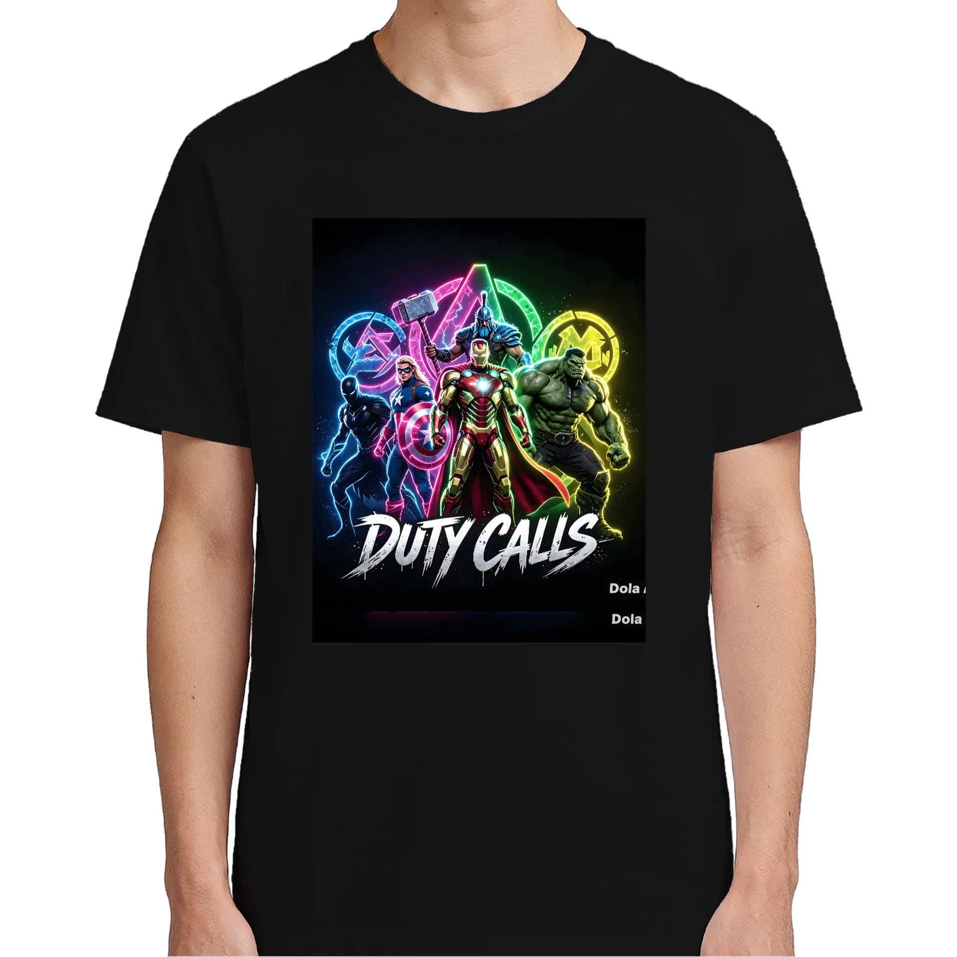 Camiseta personalizada de Edemilson — imagem 4 de 6