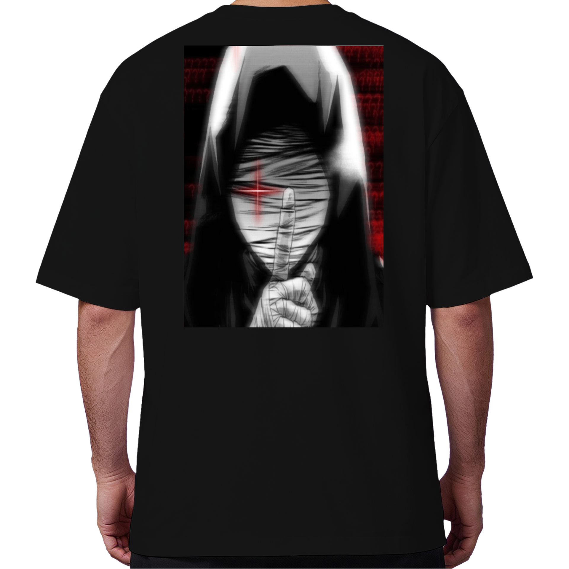 Camiseta Oversized - Imagem 6