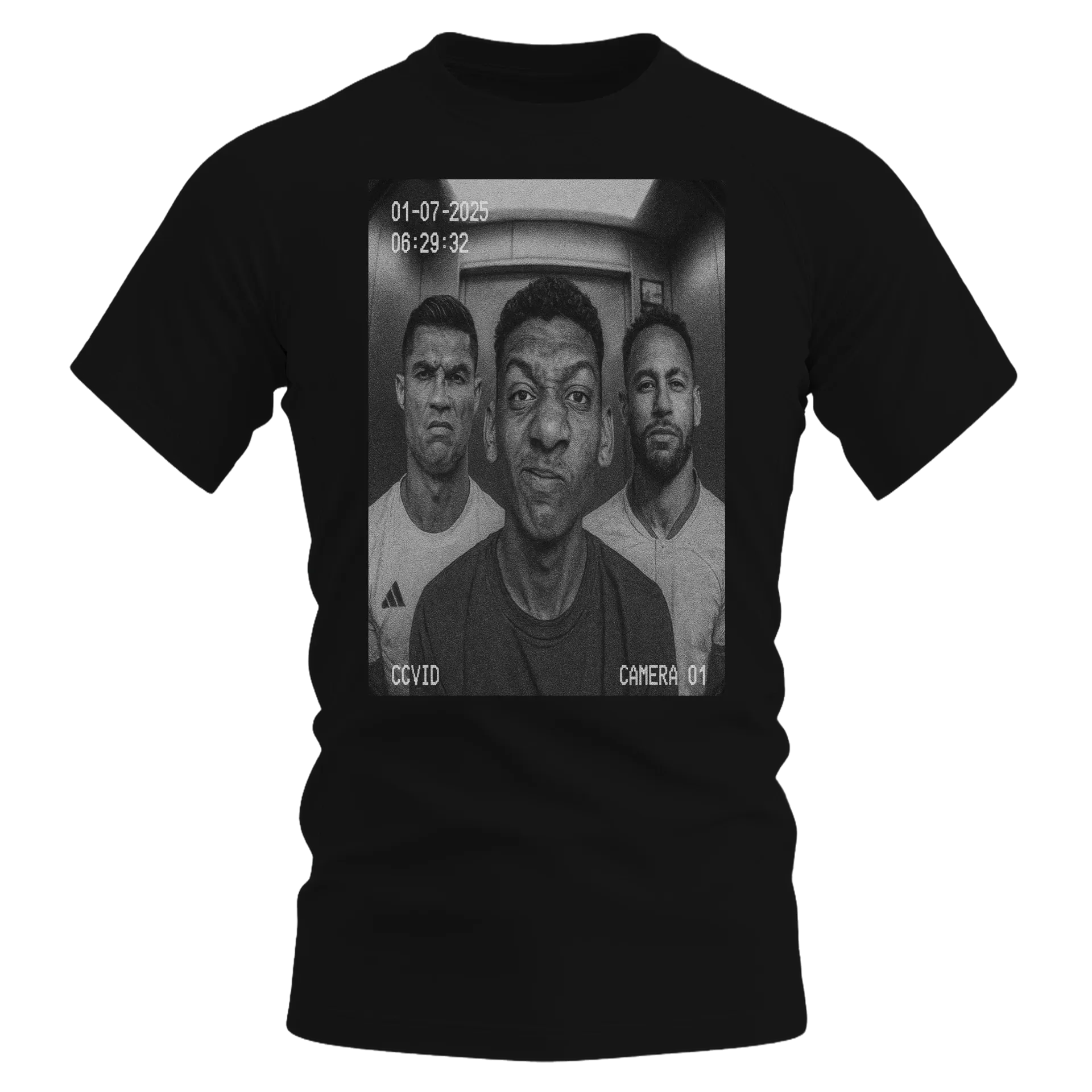 Camiseta Oficial PK7 Community – Edição Limitada - Imagem 1