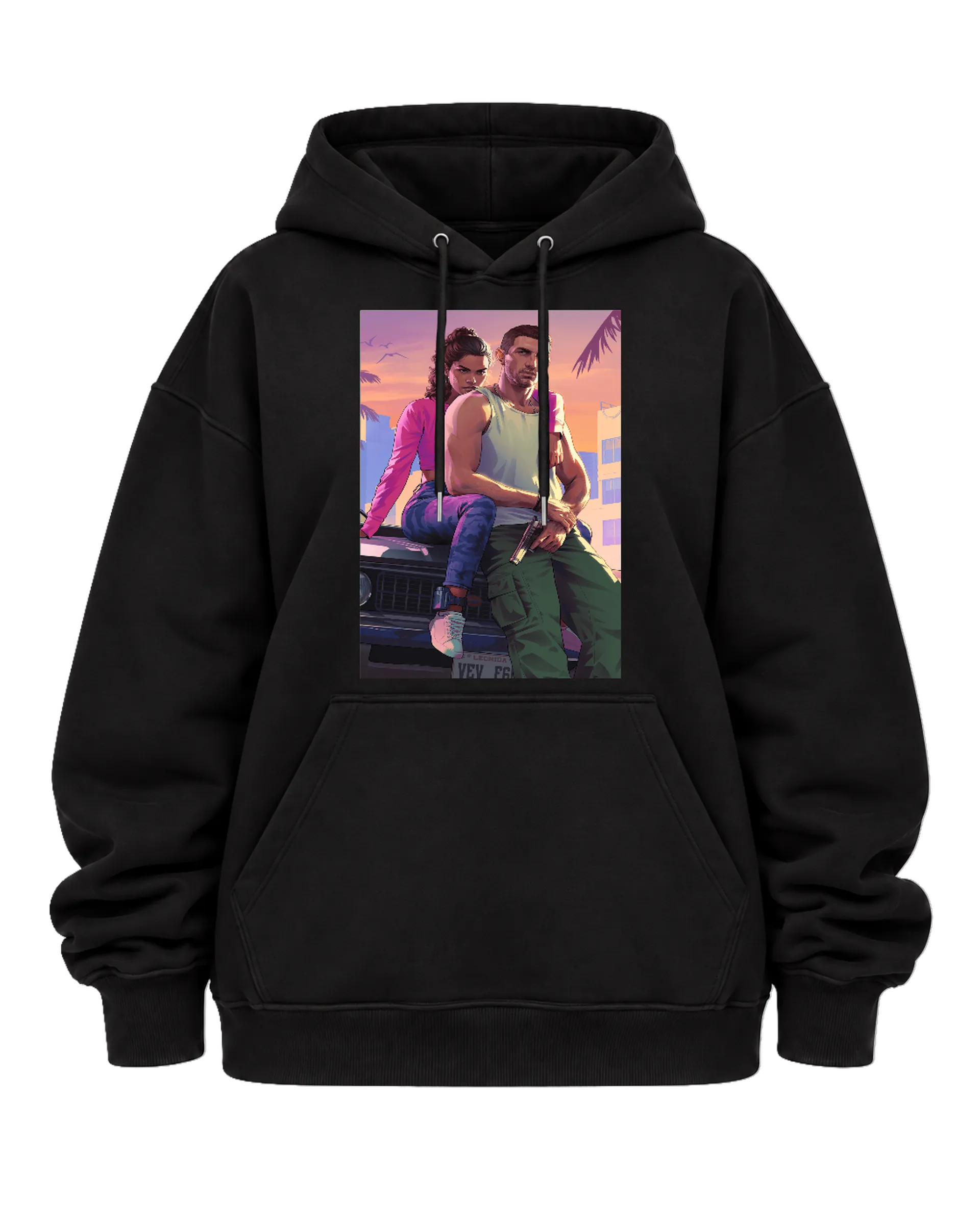 Blusa de moletom personalizada de Thiagomota — imagem 5 de 6