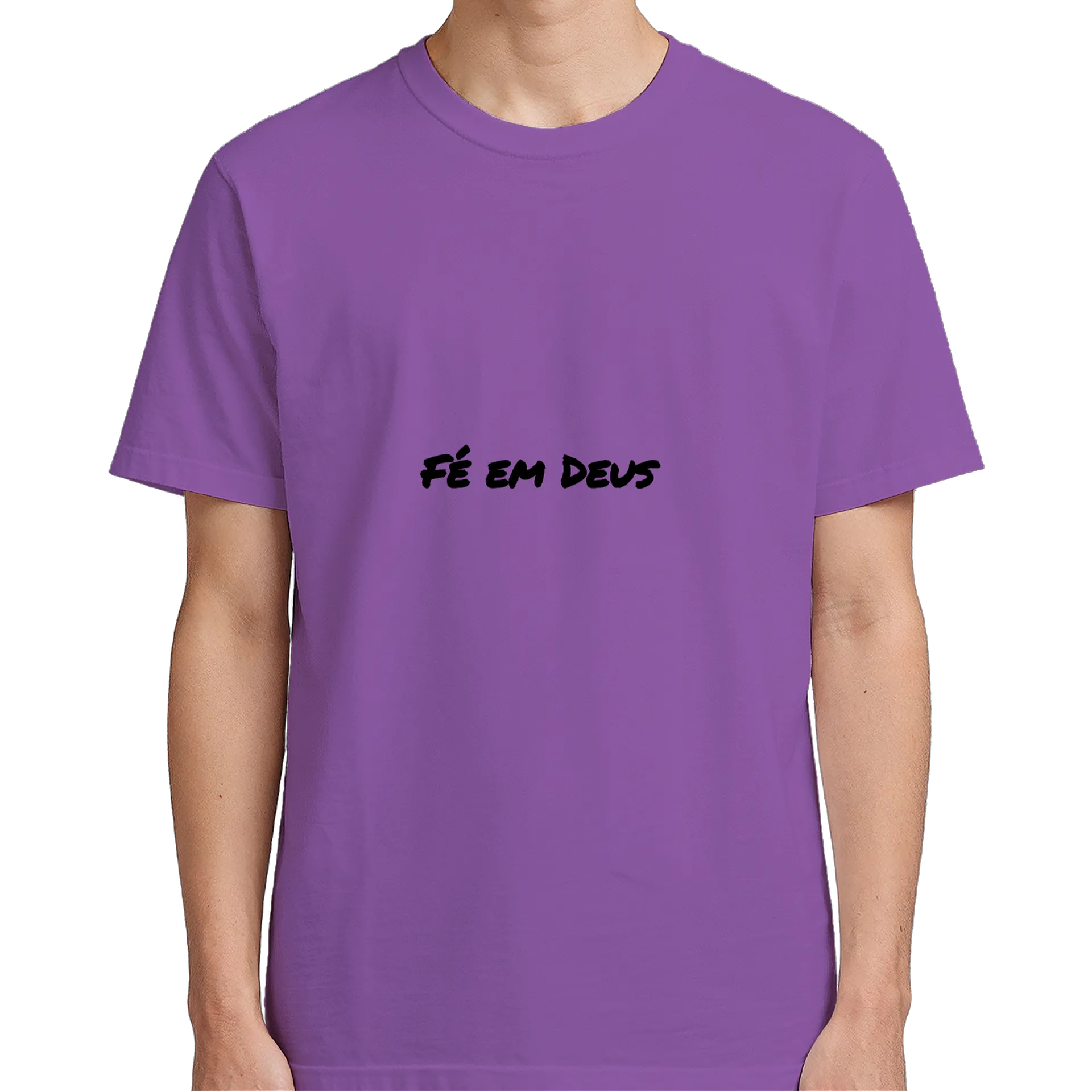 Camiseta Gato Astro Roxo 100% Algodão de Gameon19 — imagem 4 de 6