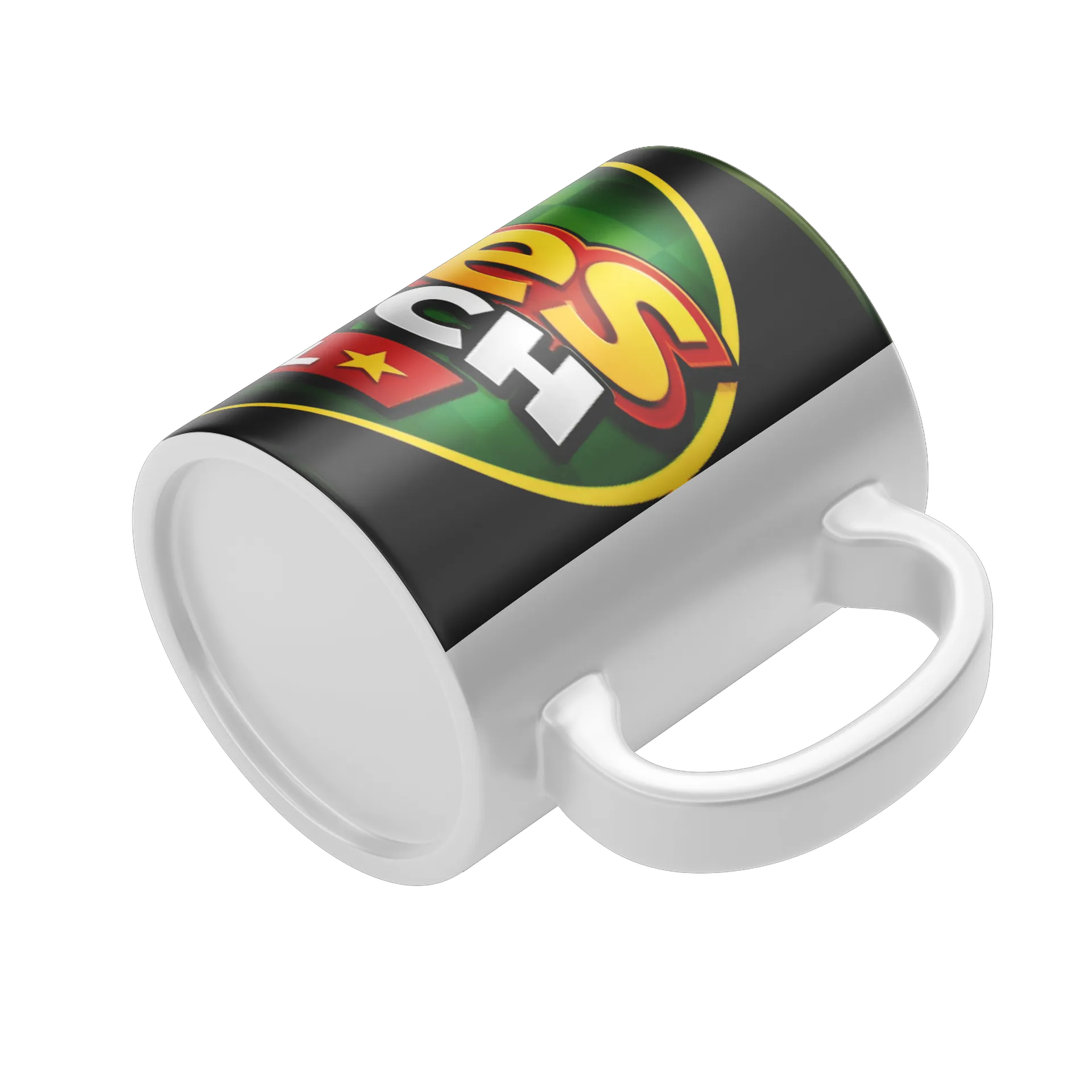 Caneca personalizada tvchaveschoficial de Tvchaveschoficial  — imagem 4 de 4