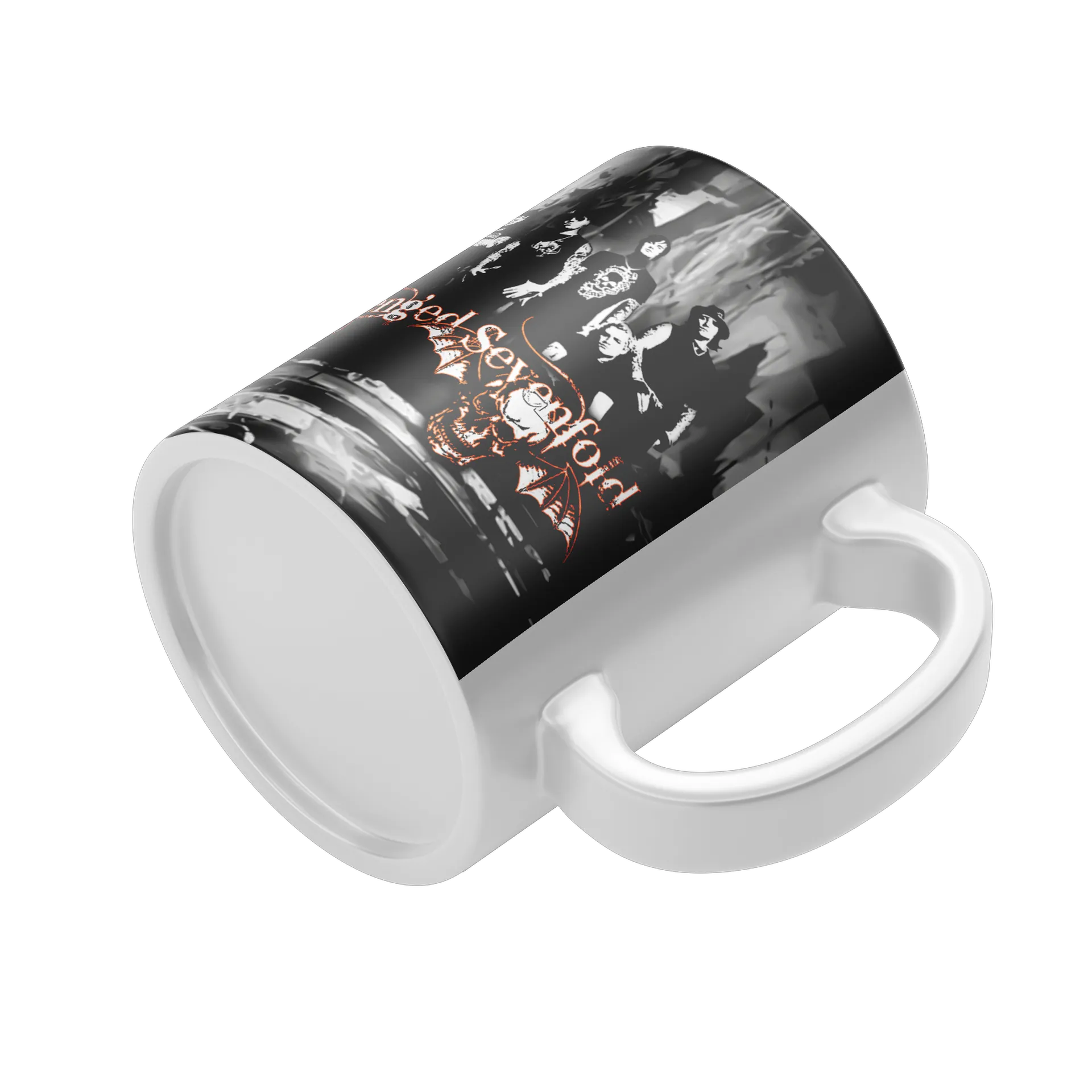 Caneca Avenged Sevenfold - Imagem 4