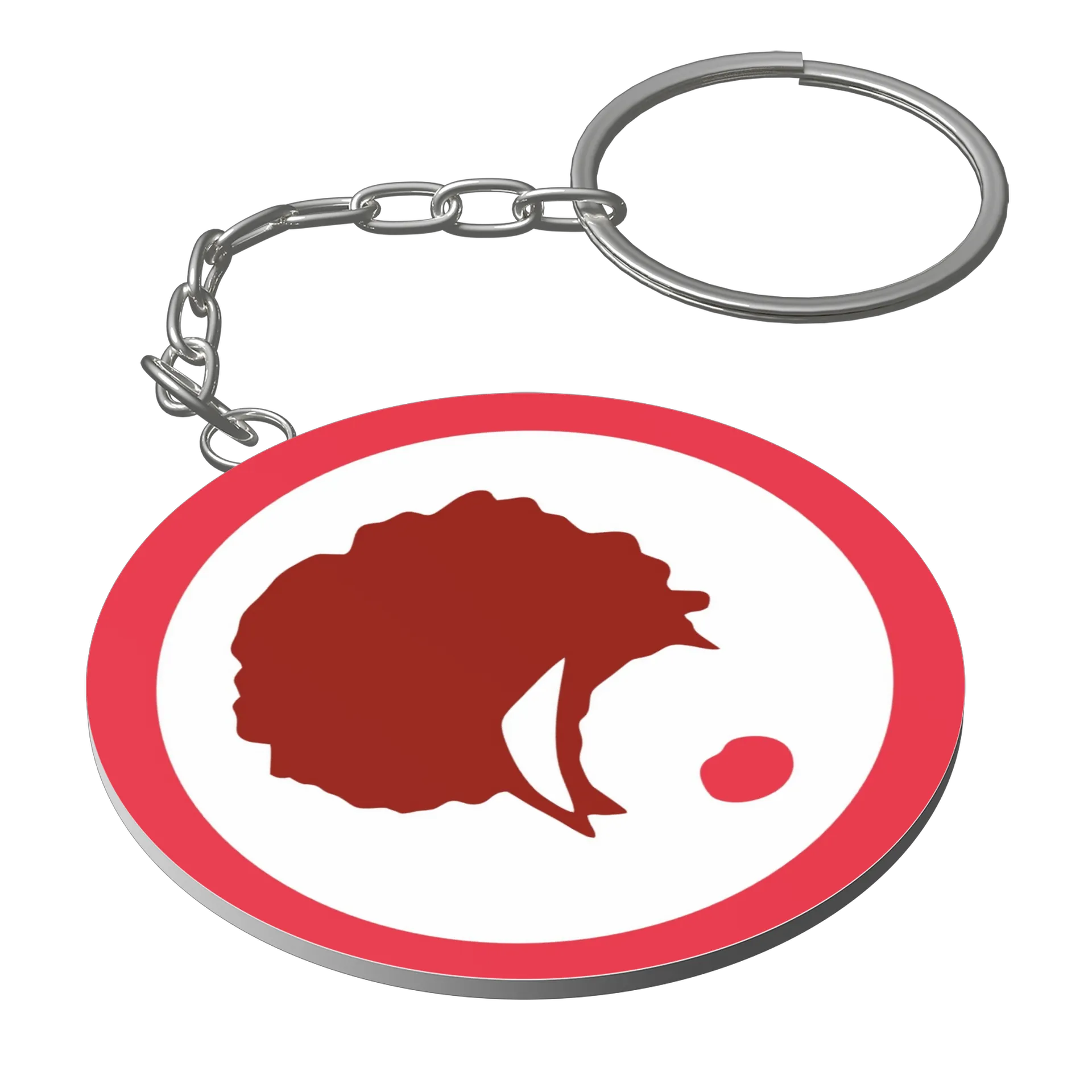Chaveiro personalizado - Imagem 1
