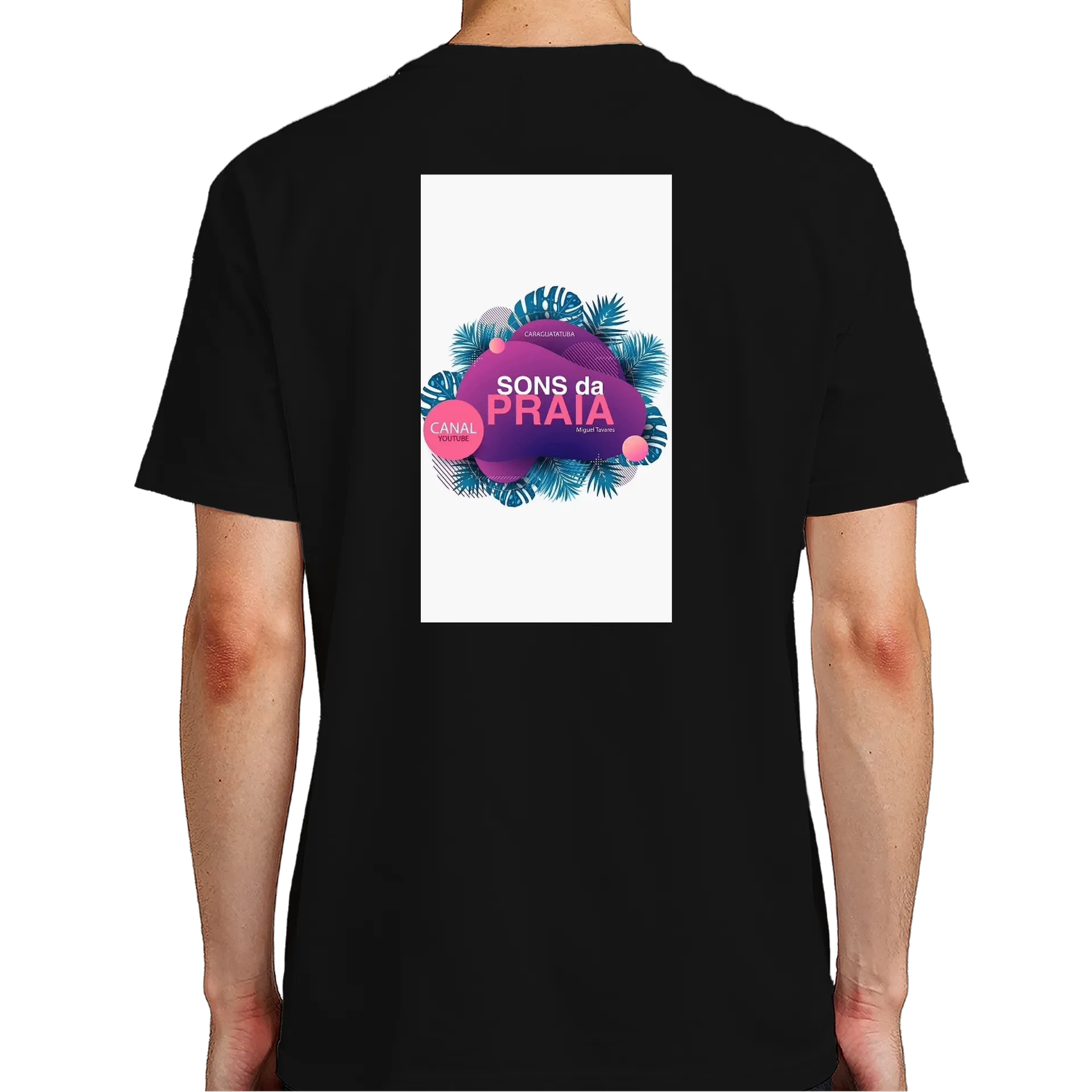 Camiseta personalizada - Imagem 7