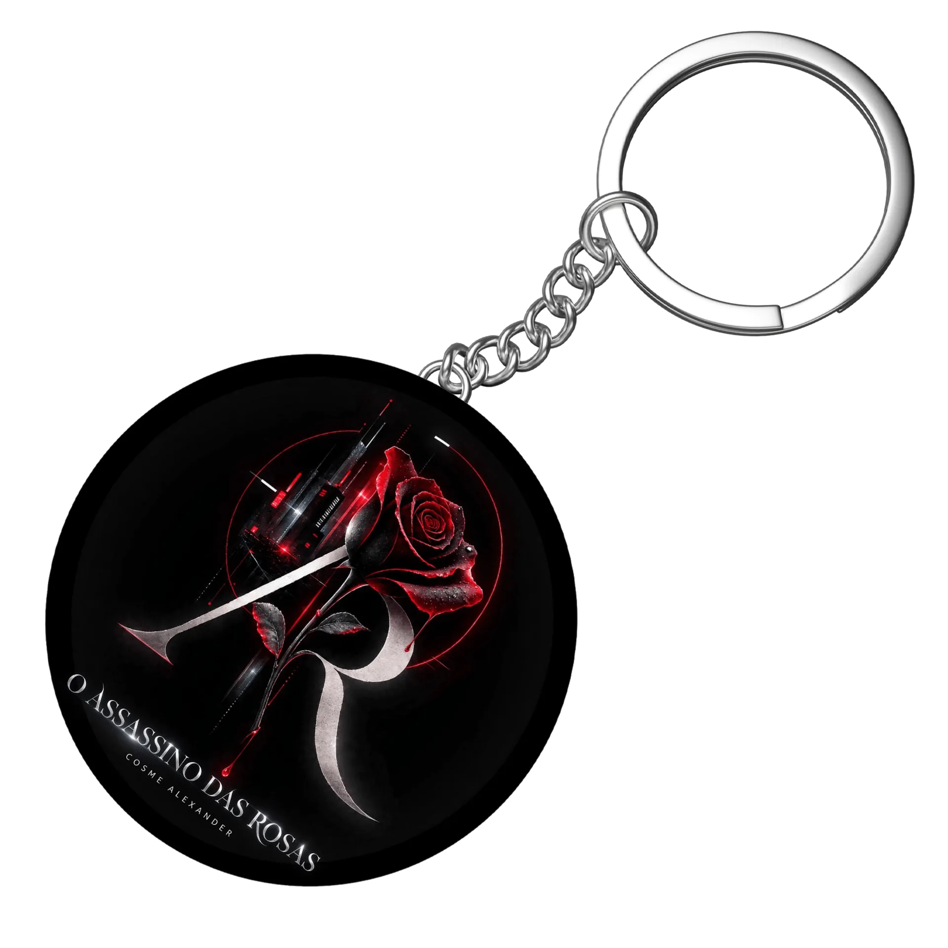Chaveiro personalizado - Imagem 3