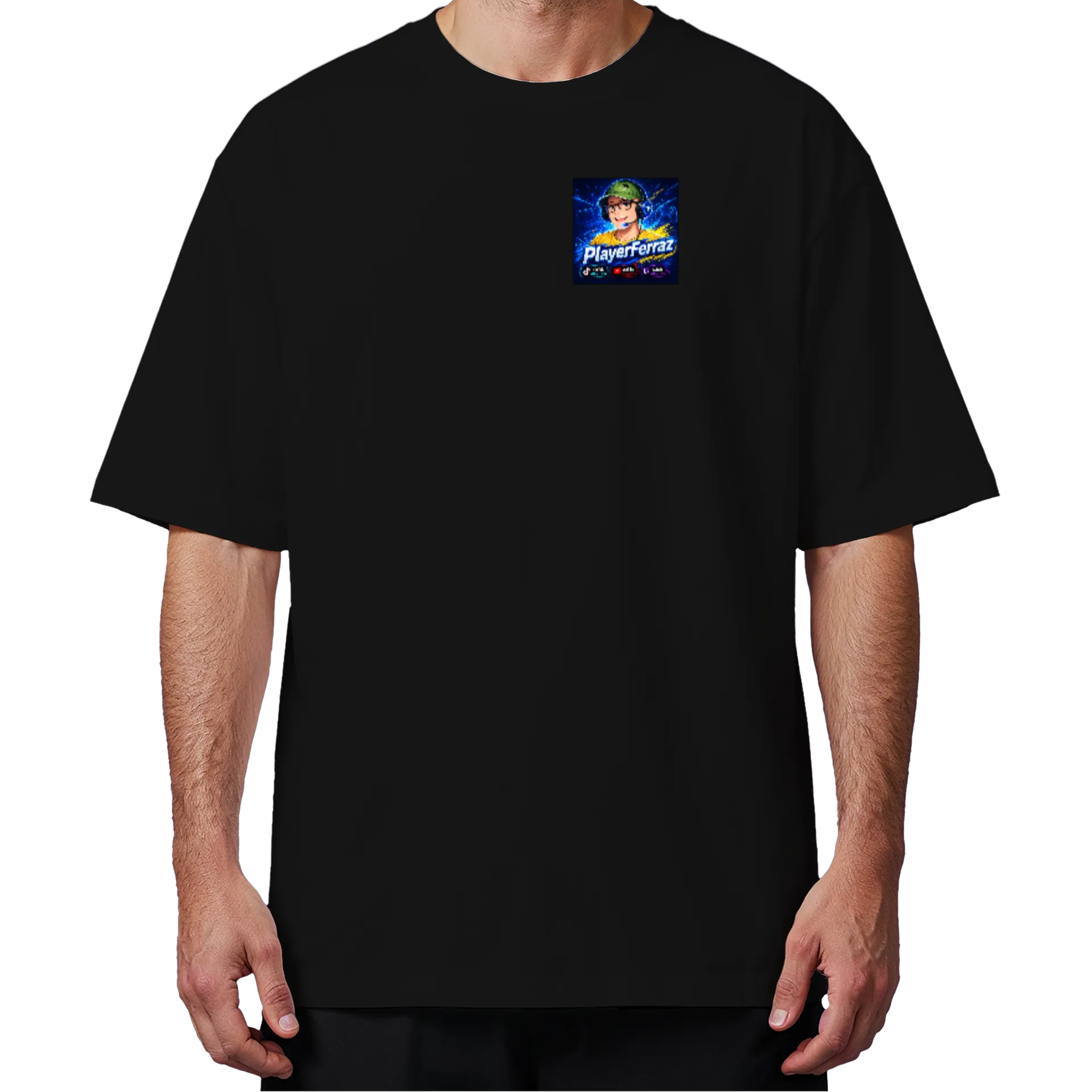 Camiseta PlayerFerraz Channel - Imagem 4