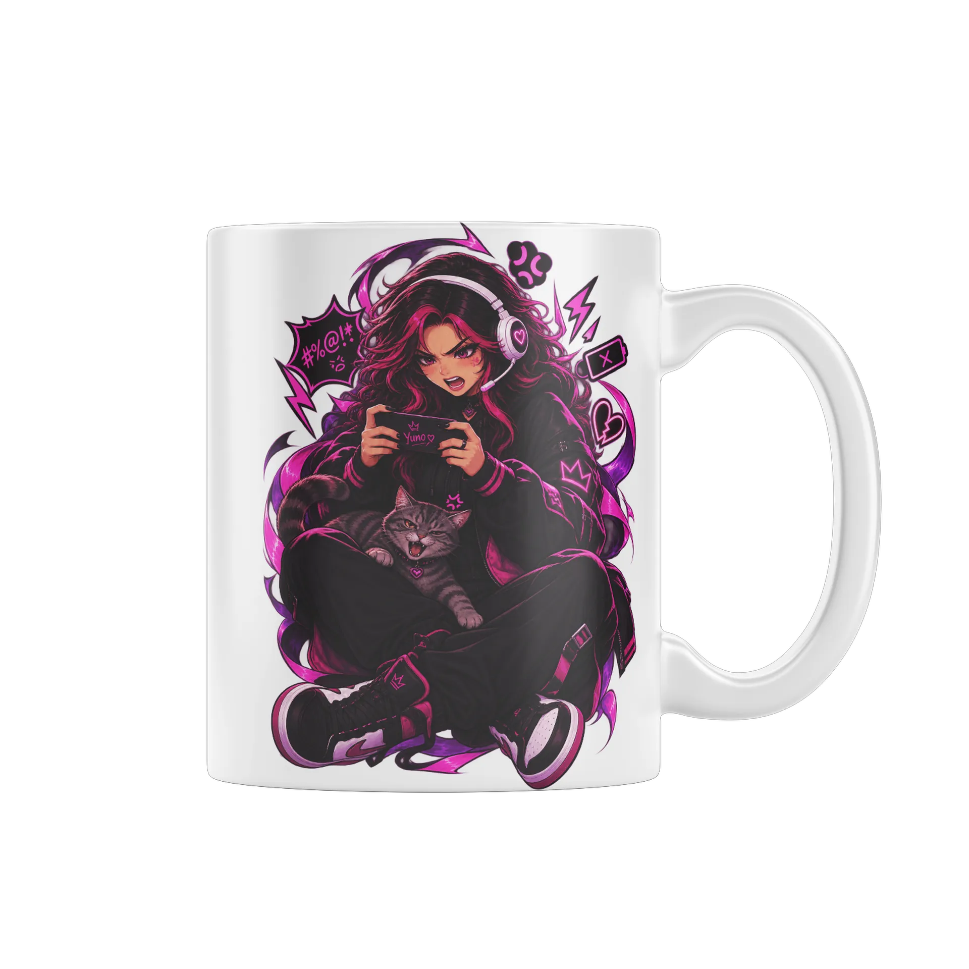 Caneca Yuno - Imagem 1