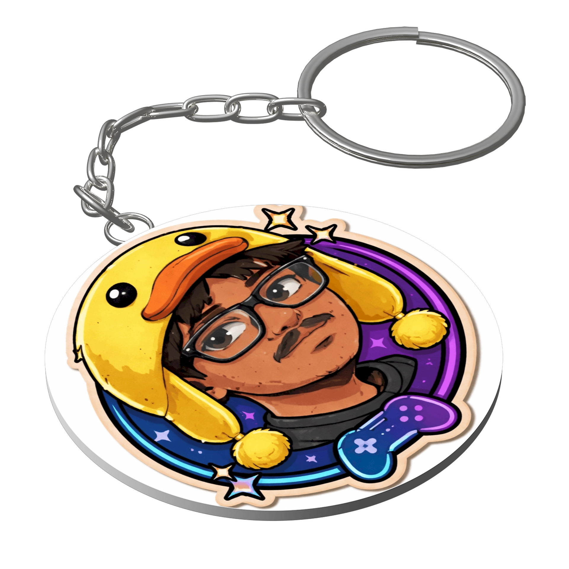 Chaveiro personalizado - Imagem 1