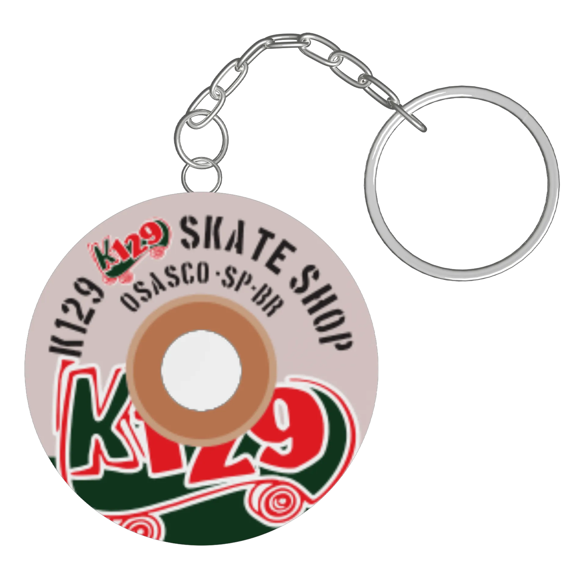 Chaveiro personalizado - Imagem 3