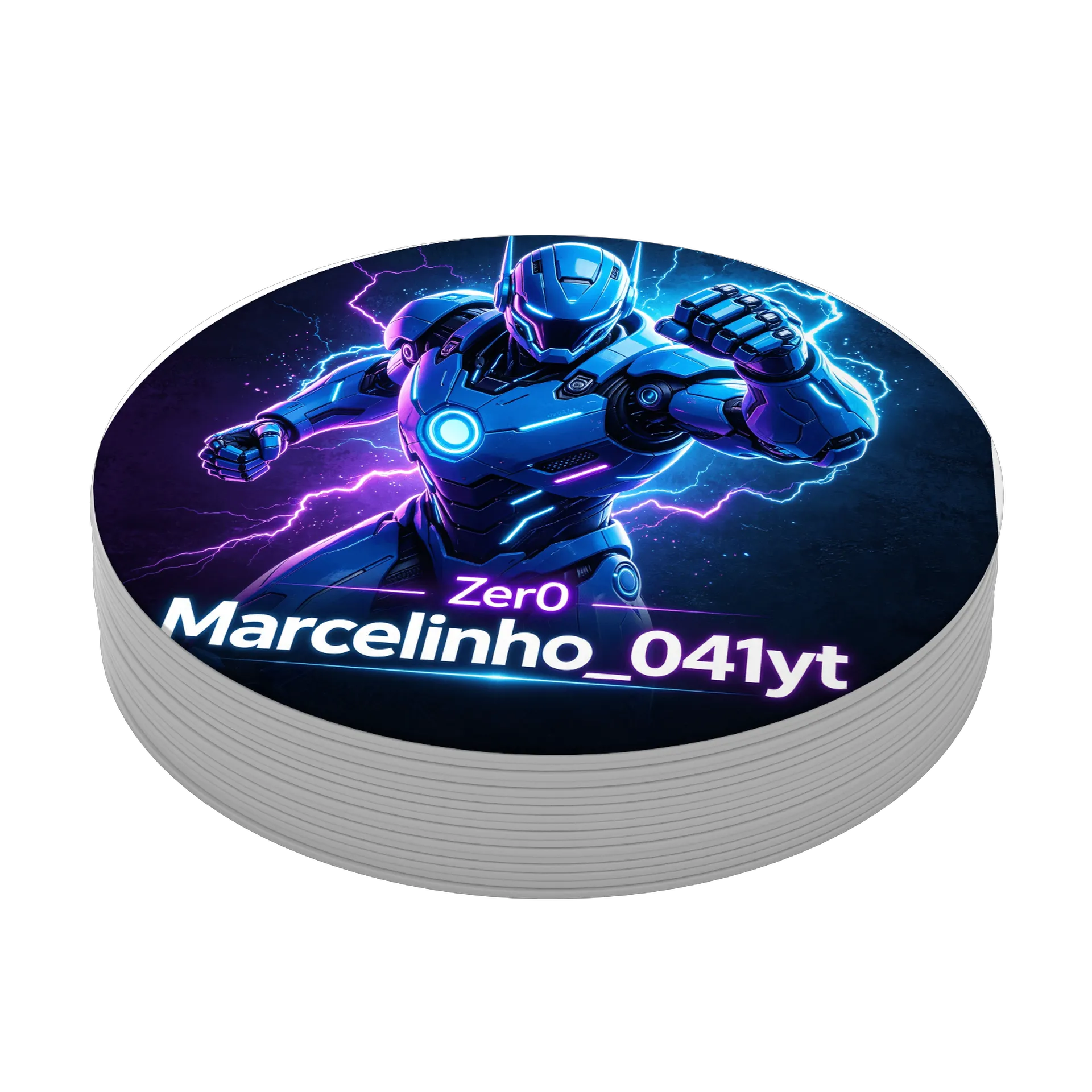 Porta-copos personalizado - Imagem 4