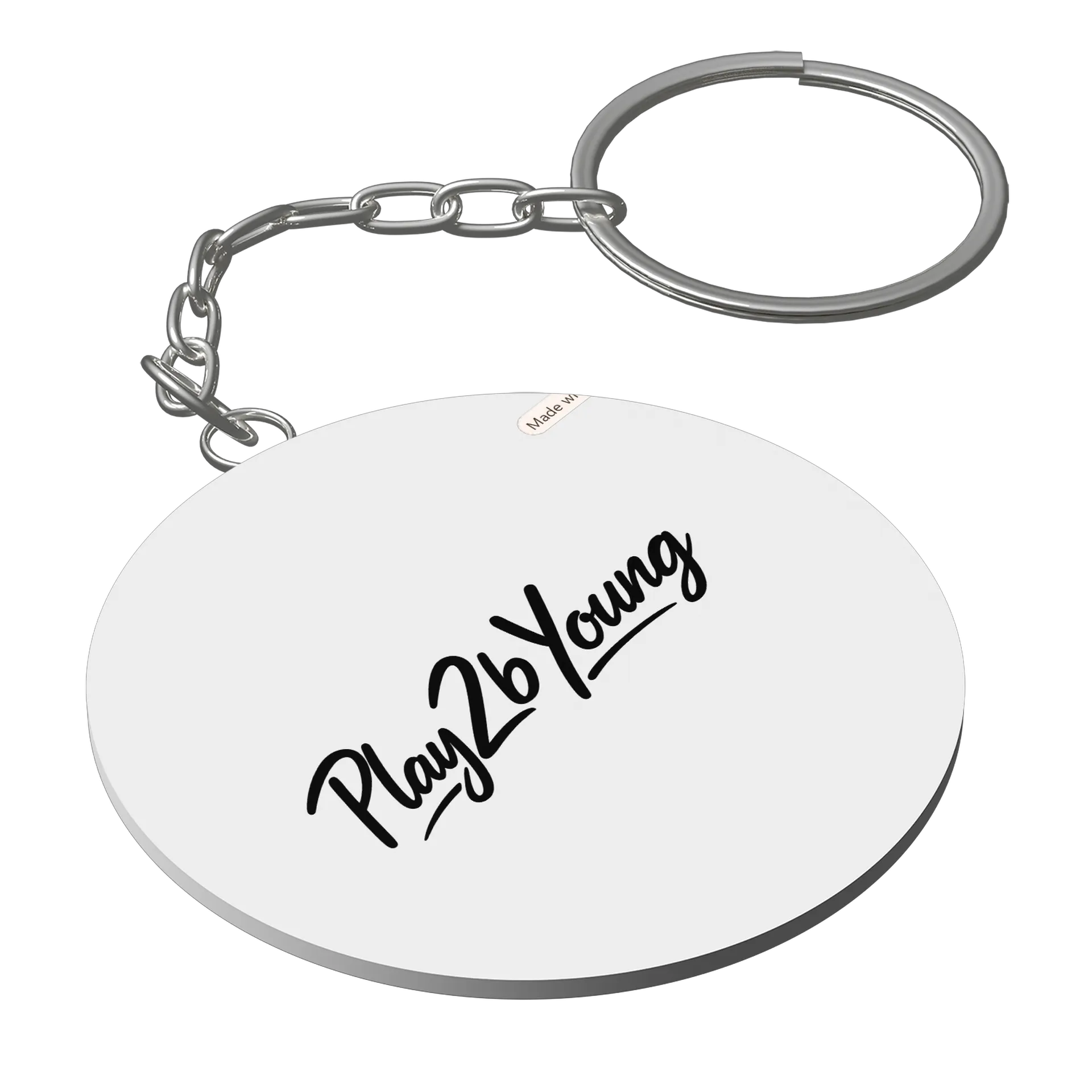 Chaveiro personalizado - Imagem 1