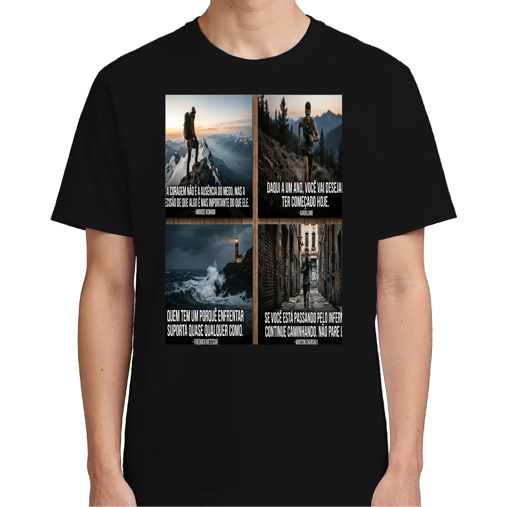 Camiseta Dragão Vermelho 100% Algodão de Welton — imagem 4 de 6