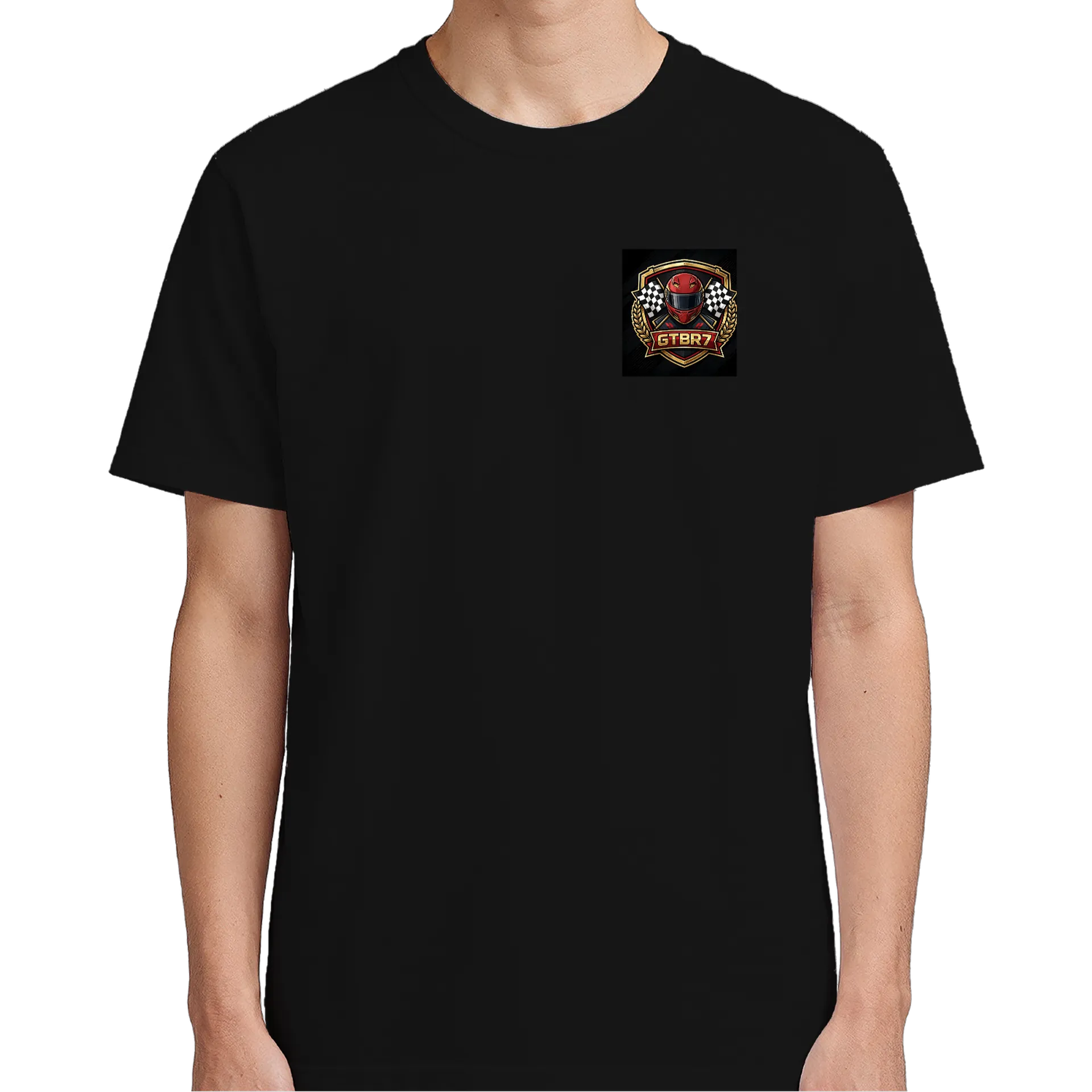 Camiseta personalizada de Granturismobr7 — imagem 4 de 6