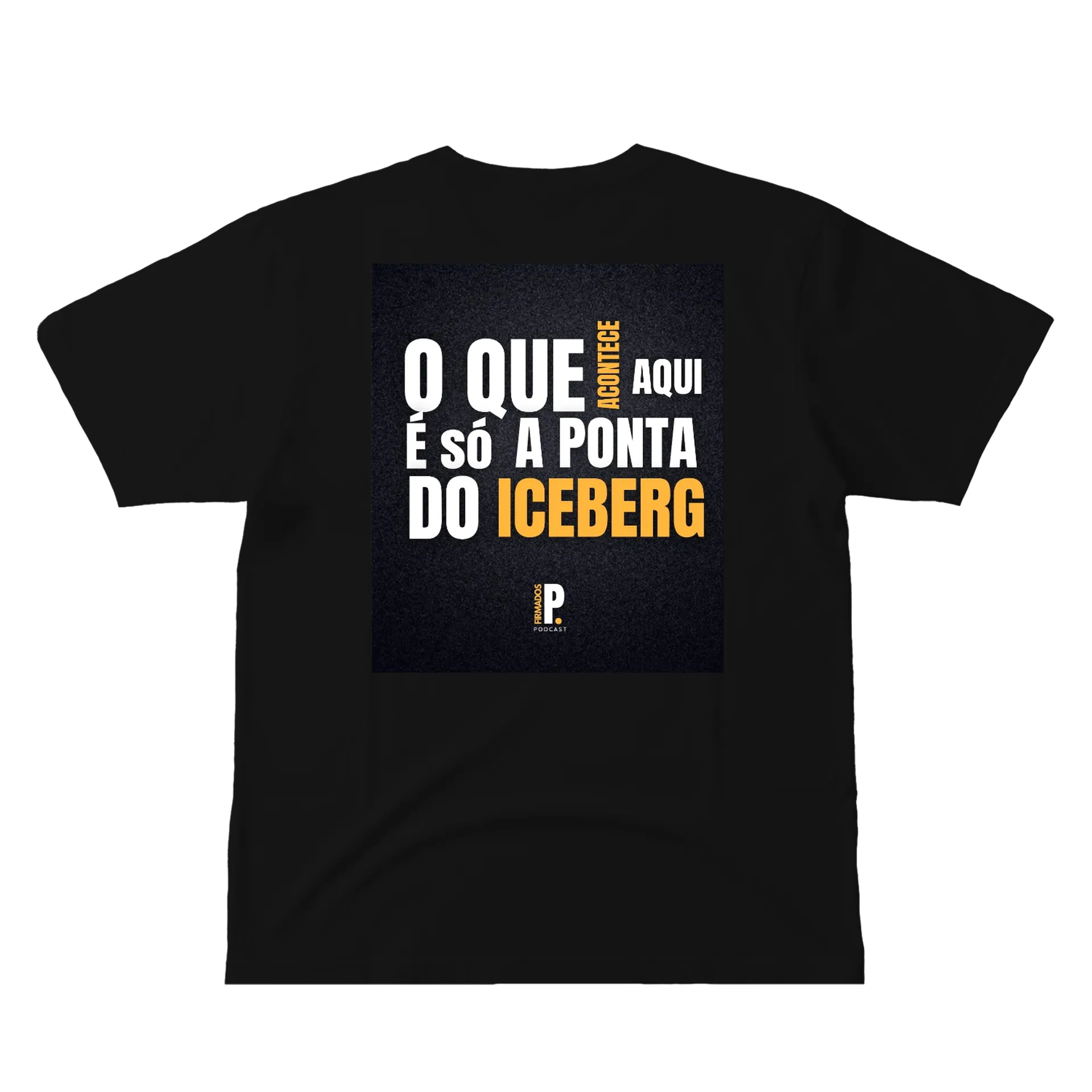 Camiseta Firmados Podcast  de Firmados Podcast 