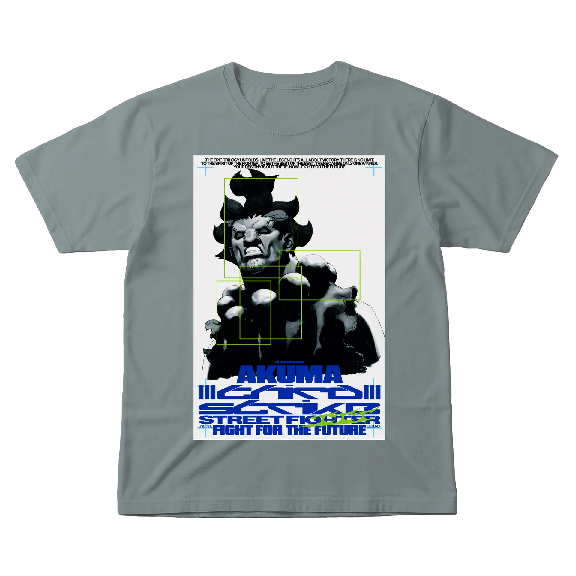 Camiseta Akuma de Samas — imagem 1 de 6
