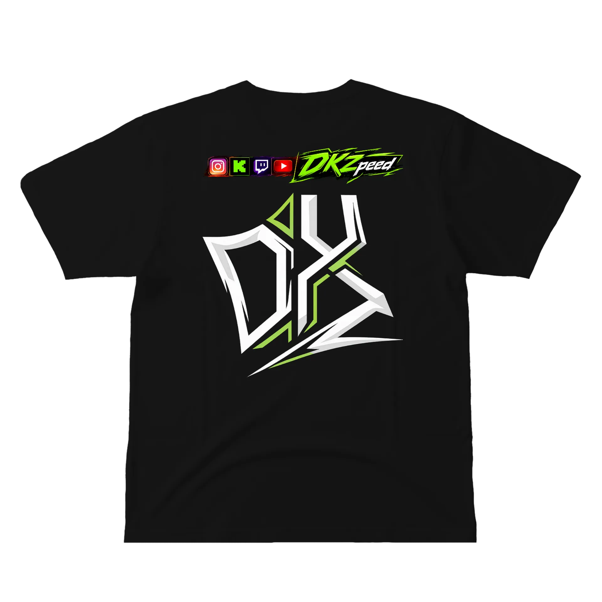 Camiseta DKZpeed - Imagem 3