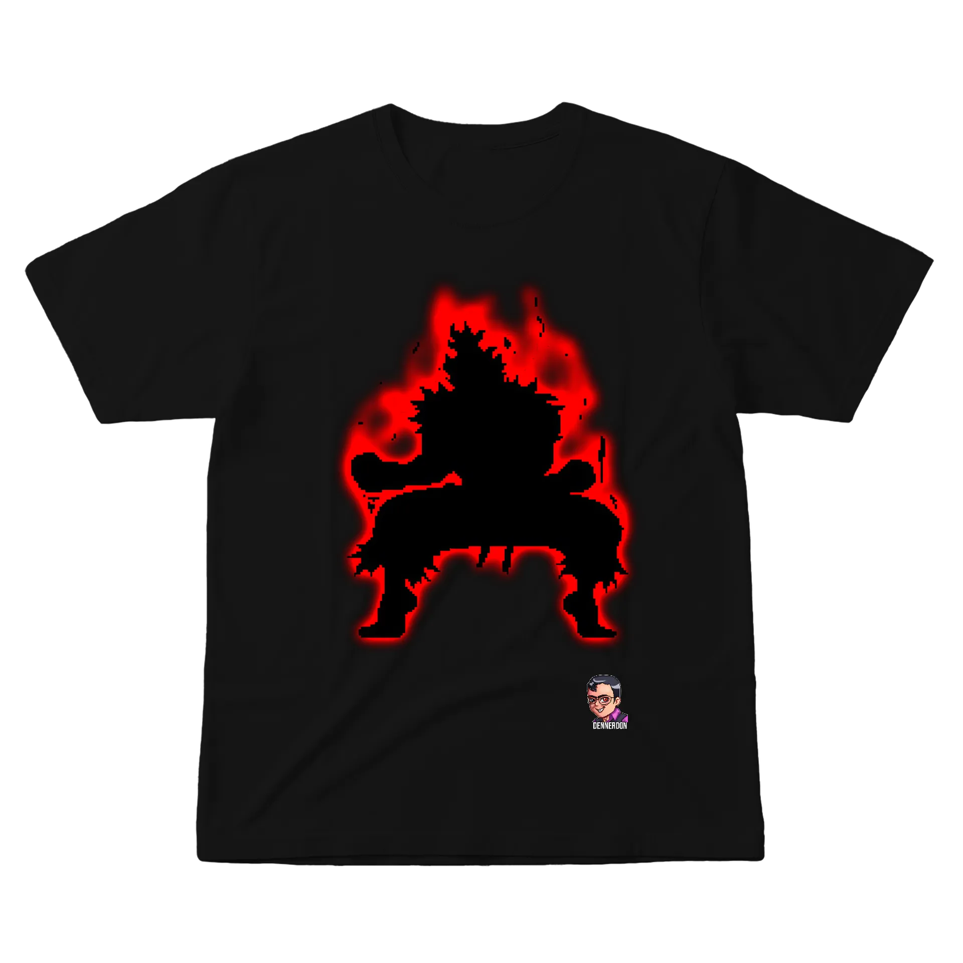 Camiseta akuma - Imagem 2