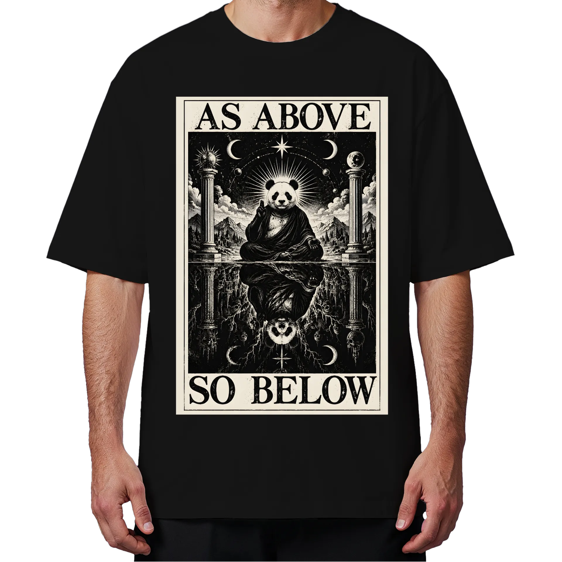 Camiseta Oversized - Imagem 4