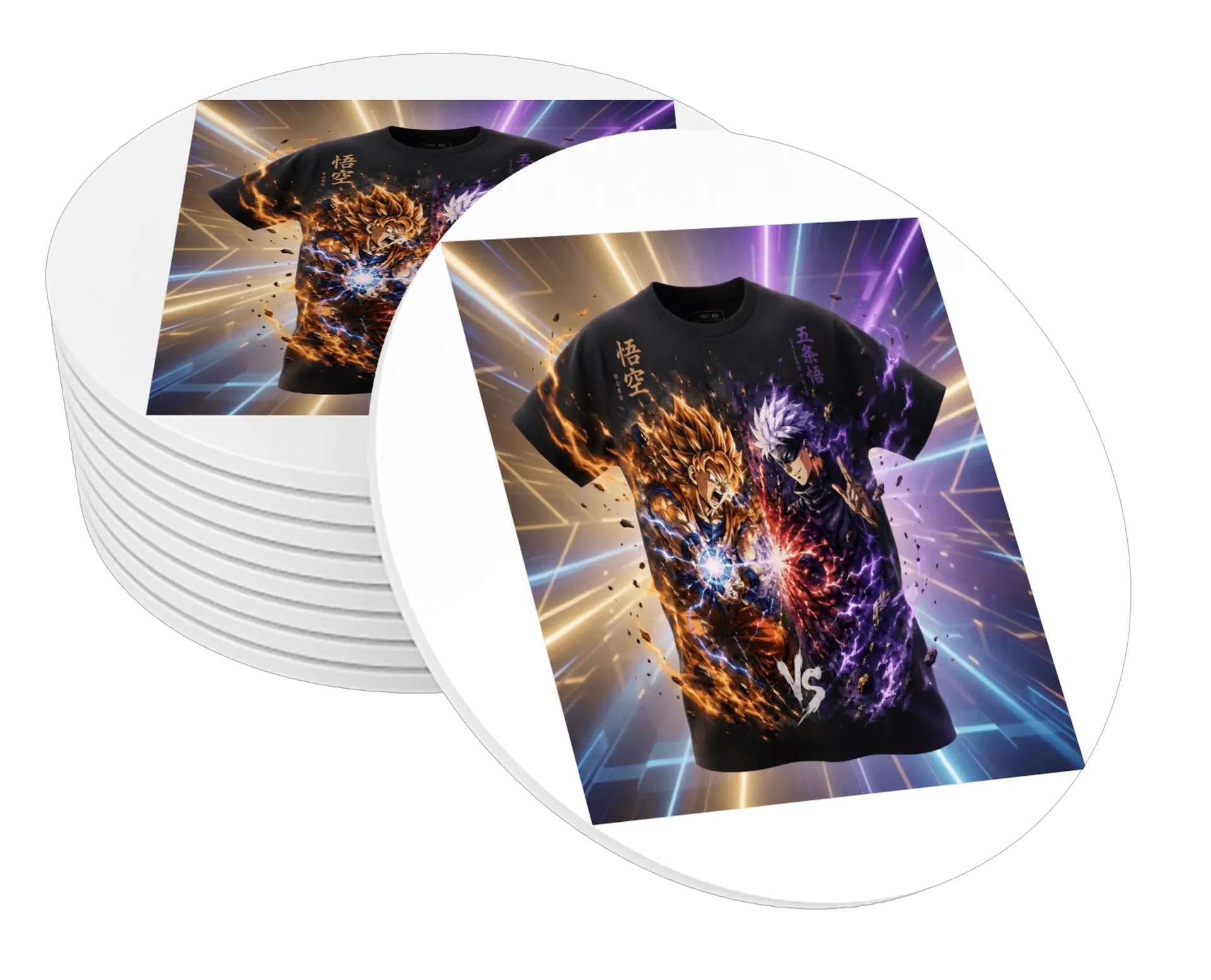 Porta-copos personalizado - Imagem 1