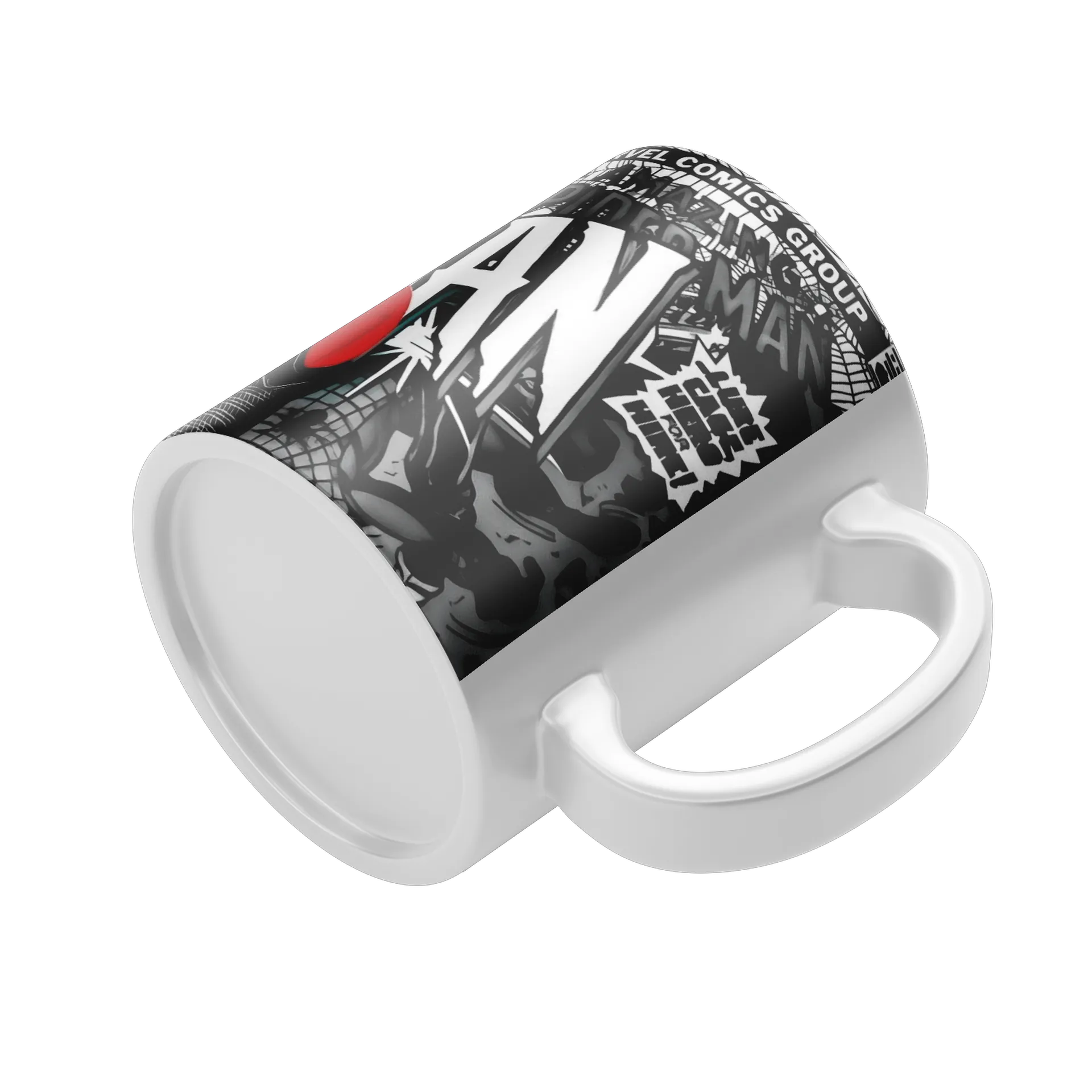 Caneca personalizada de Morpheus_ofc — imagem 4 de 4