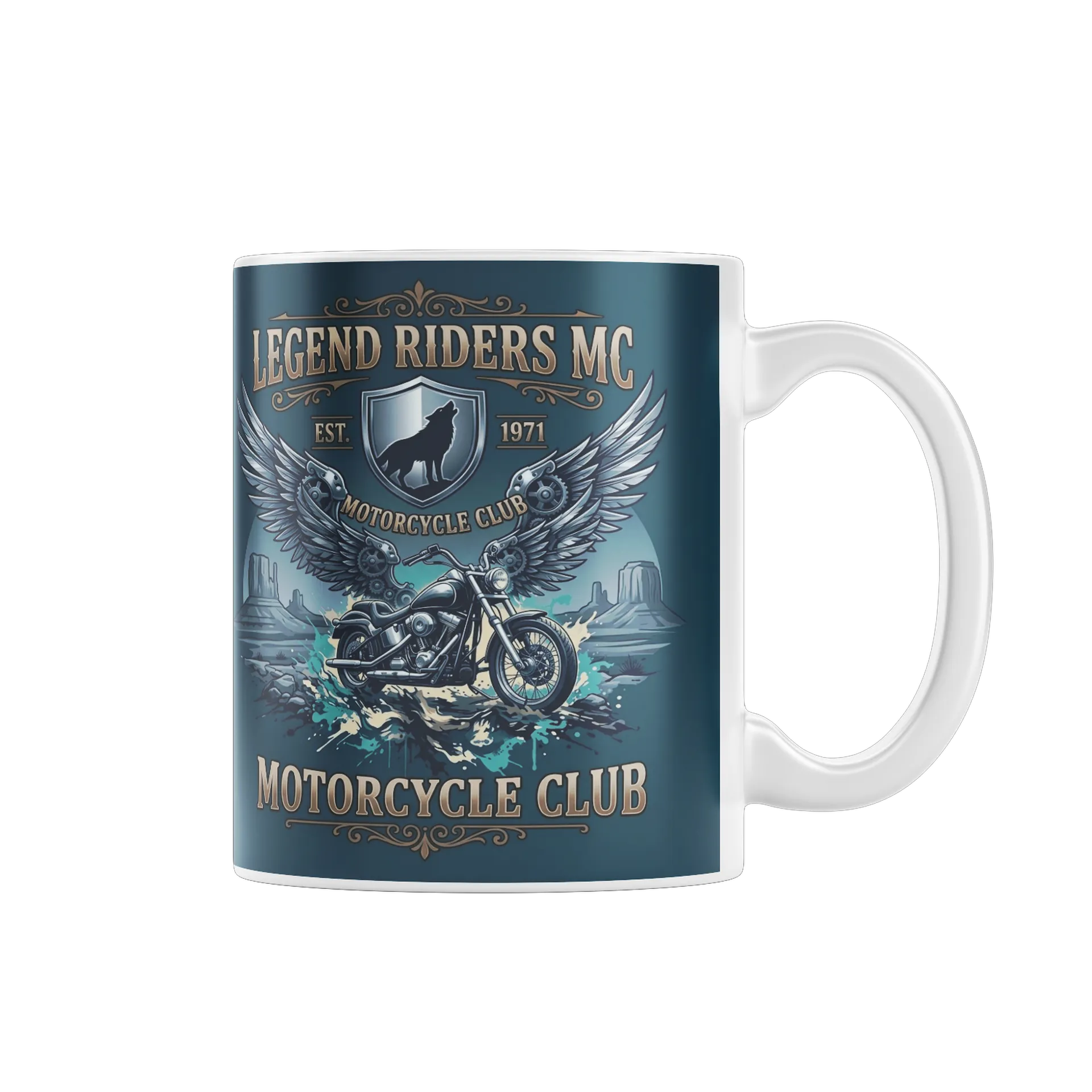 Caneca personalizada - Imagem 1