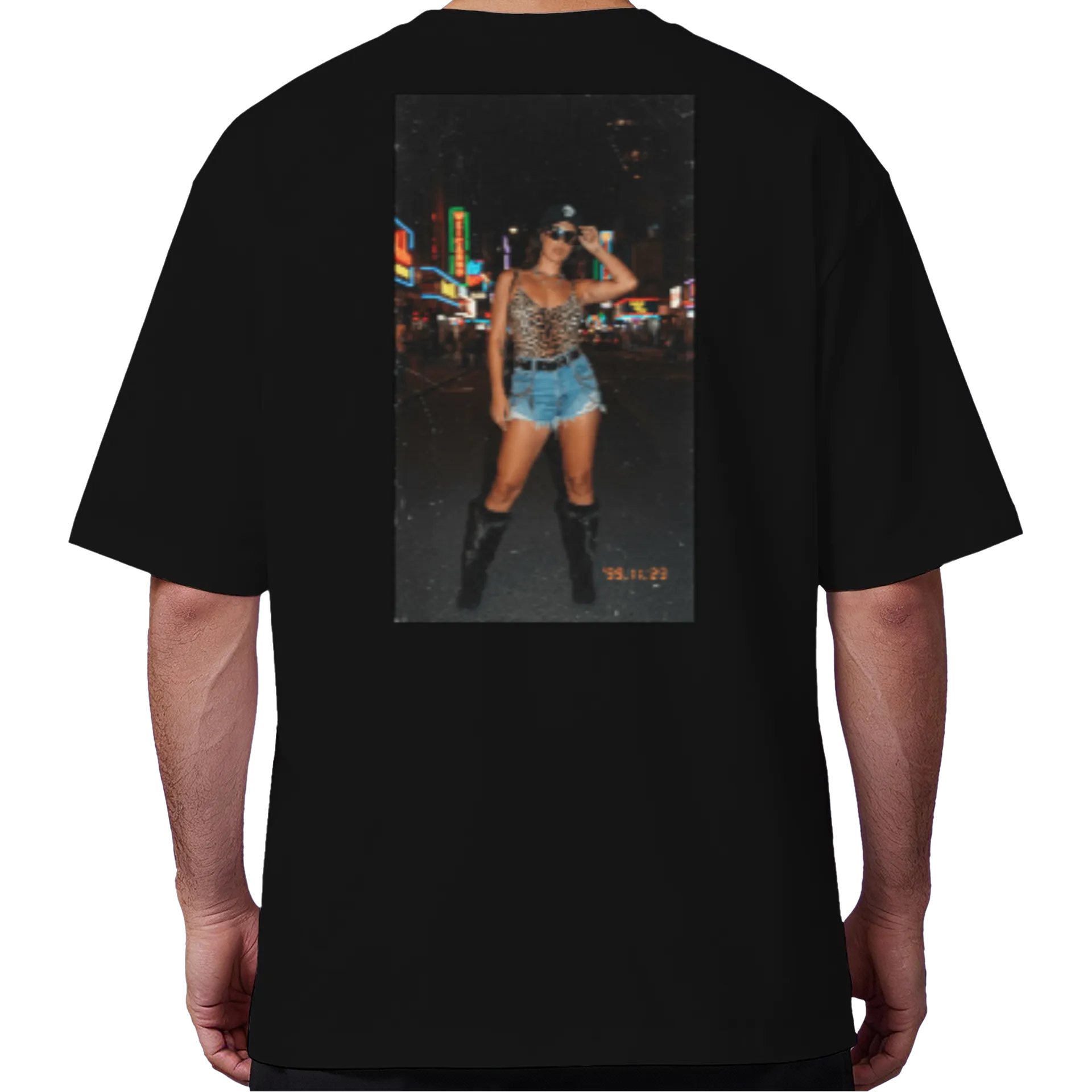 Camiseta Oversized - Imagem 6