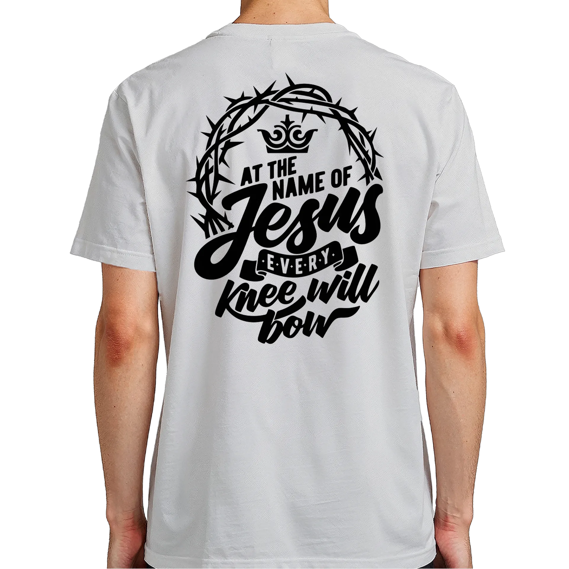 Camiseta personalizada com estampa em Alta Quali100% Algodão - Imagem 6