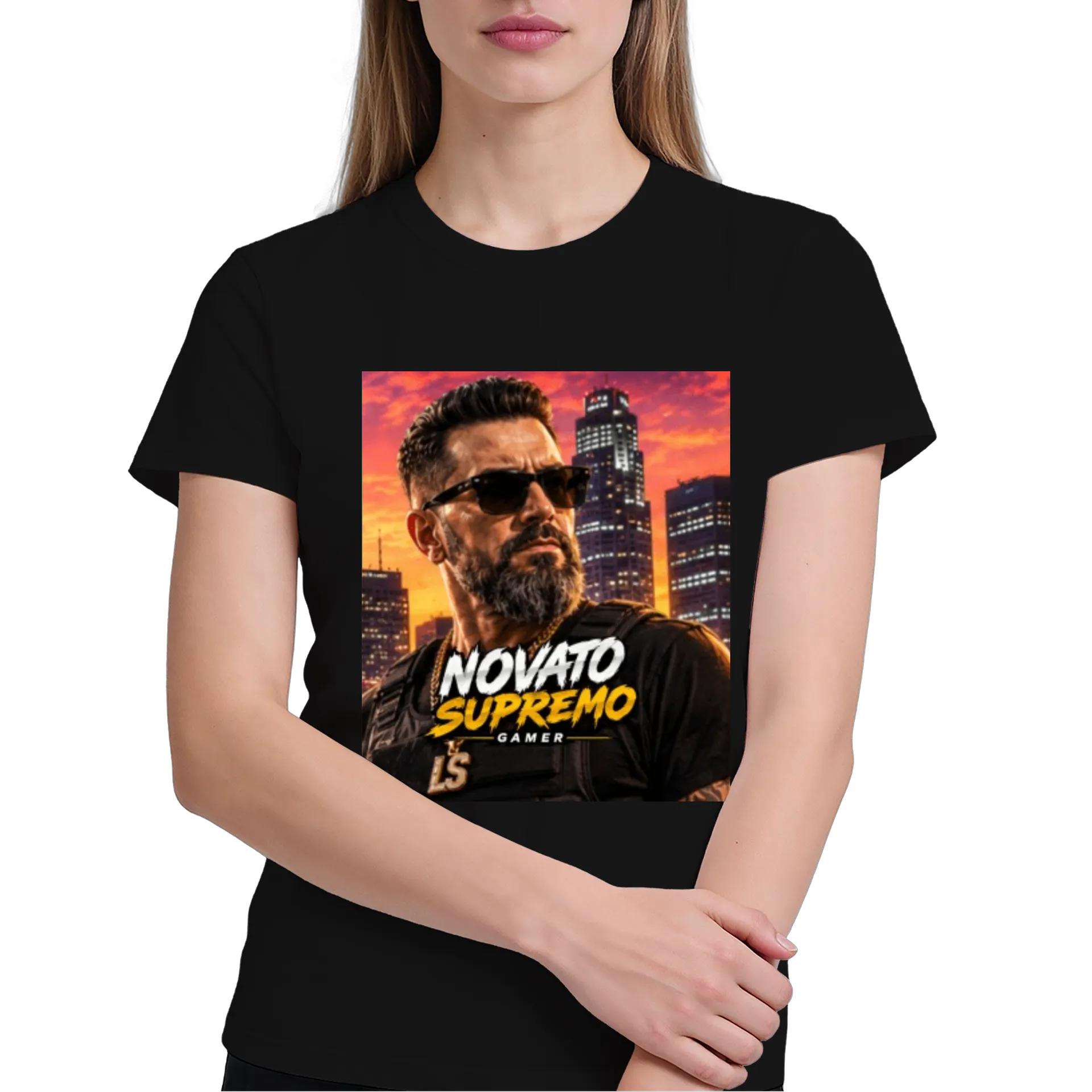 Camiseta personalizada - Imagem 4