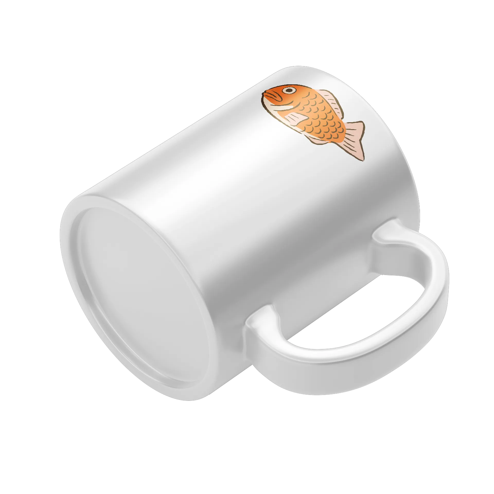 Cami Caneca | Weird Fishes - Imagem 4