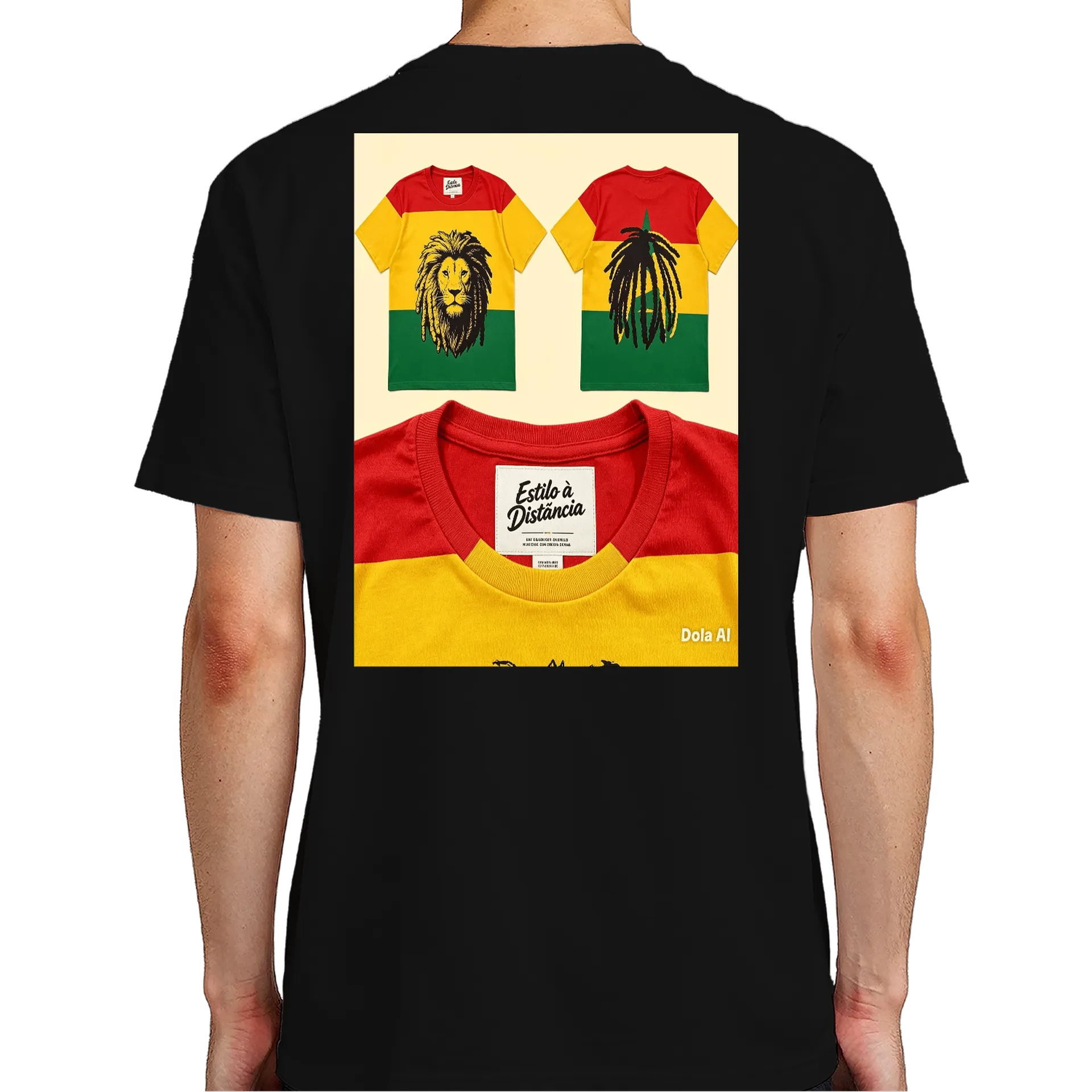 Camiseta personalizada - Imagem 7