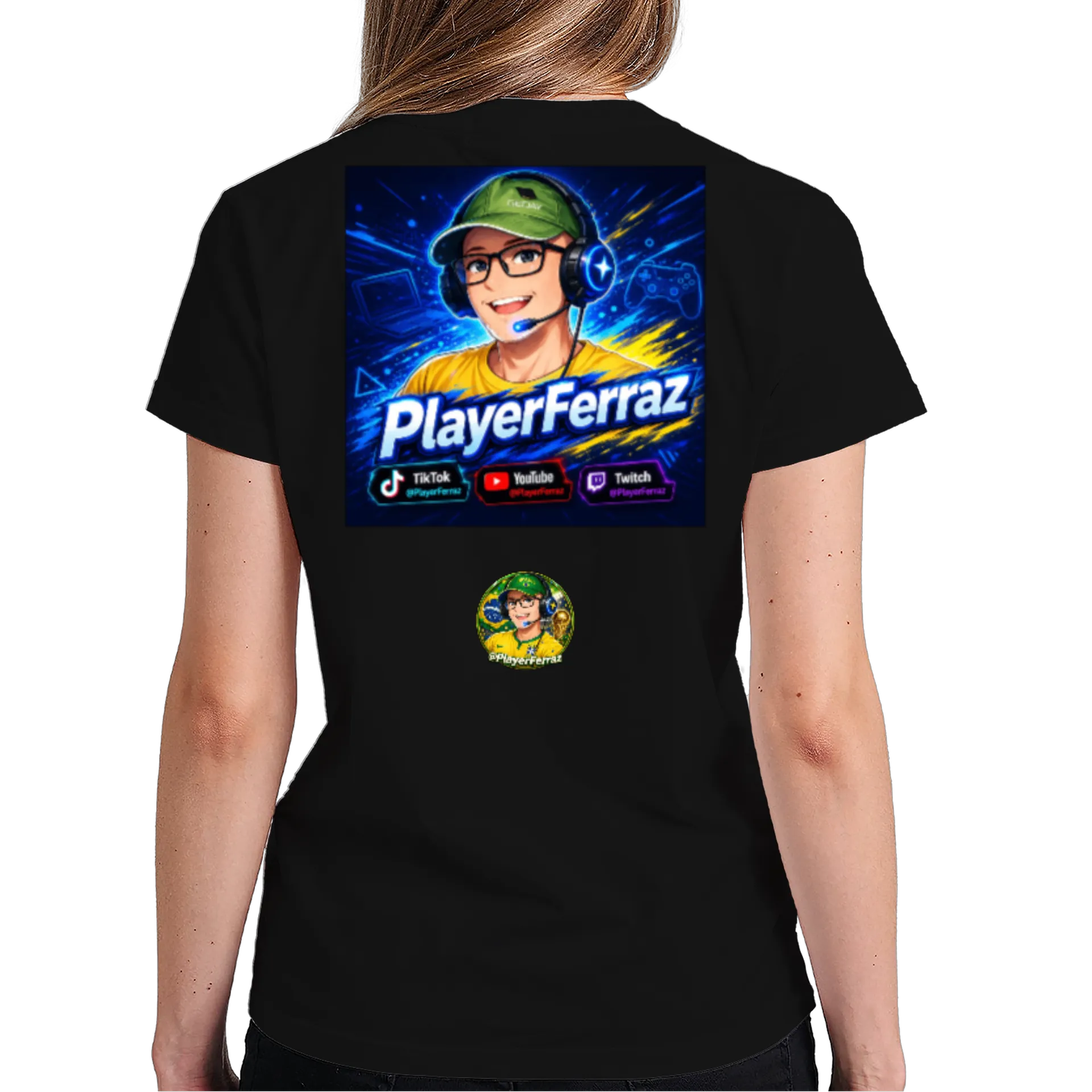 Camiseta PlayerFerraz - Imagem 6