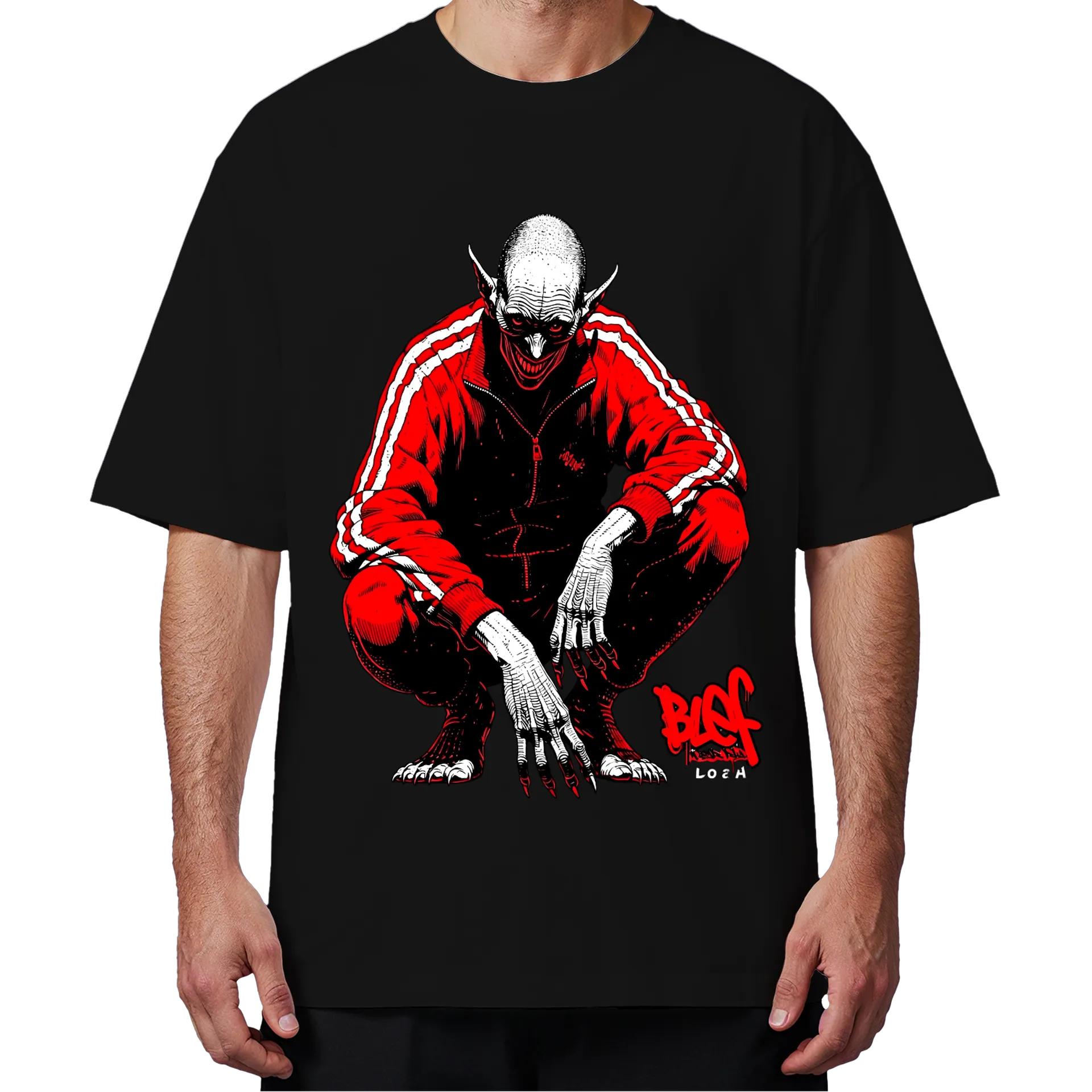 Camiseta Oversized - Imagem 4