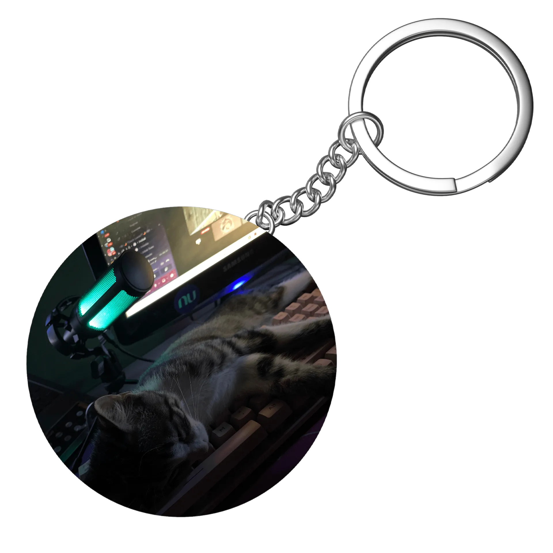 Chaveiro personalizado - Imagem 4