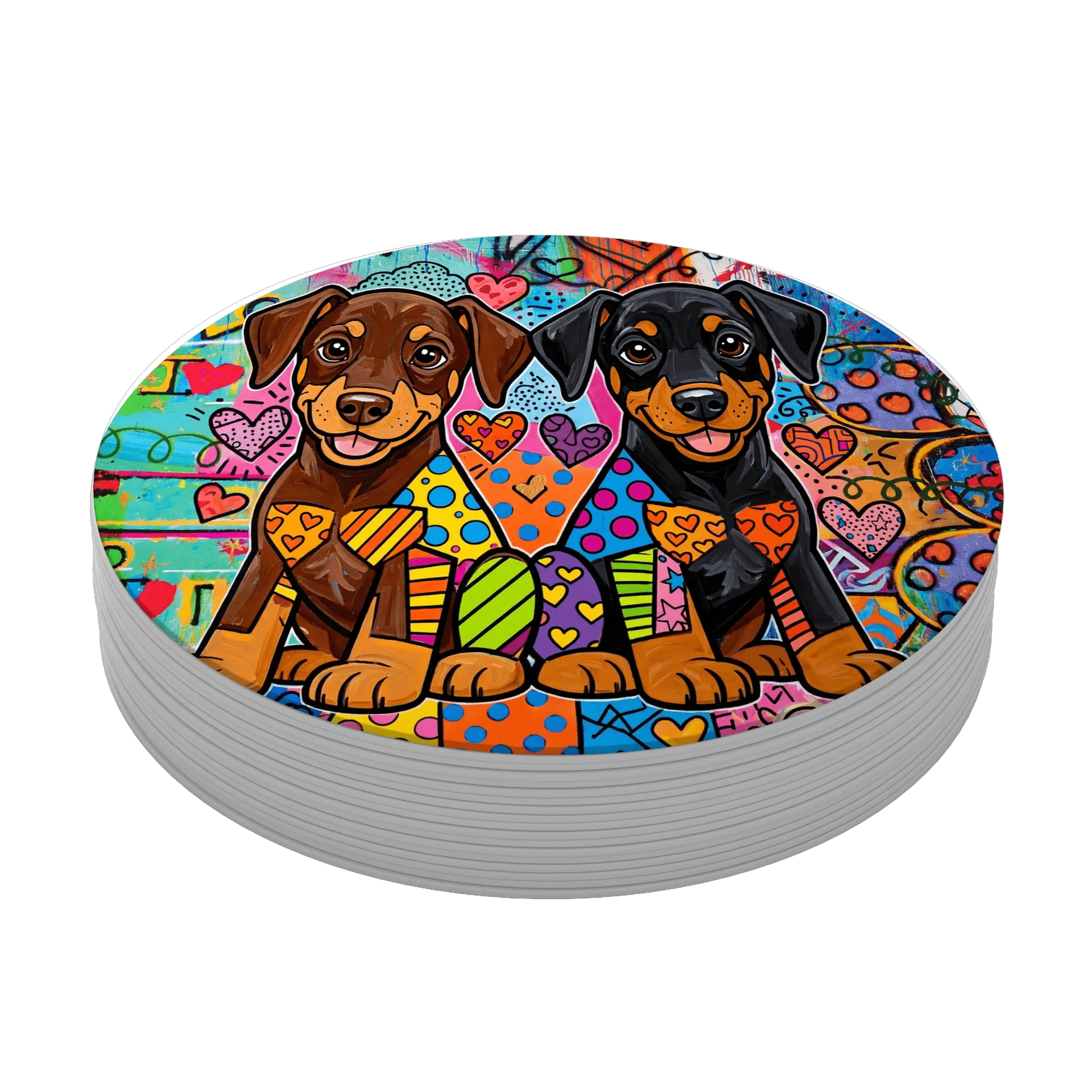 Porta-copos personalizado - Imagem 3