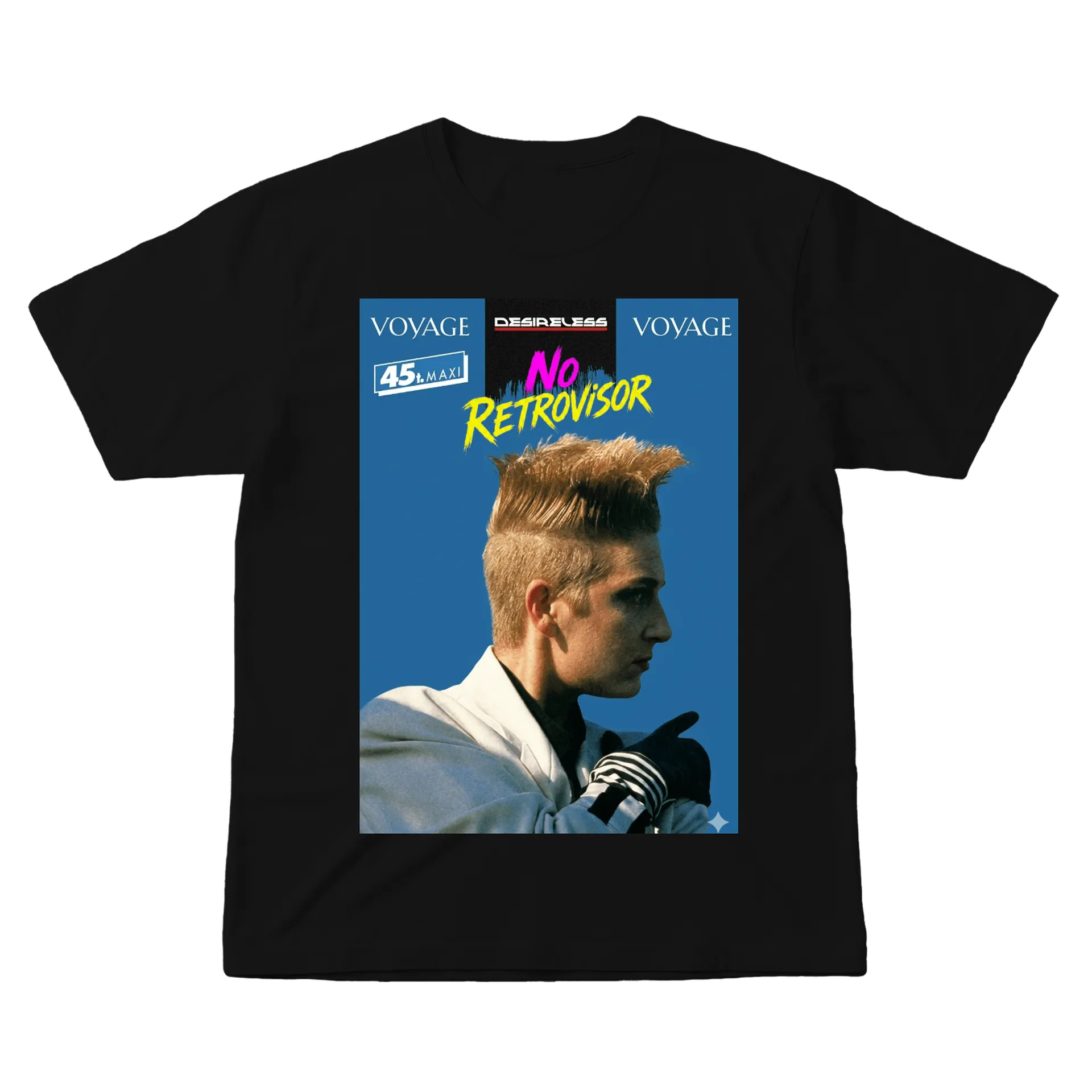Camiseta Voyage Vyage - Imagem 1