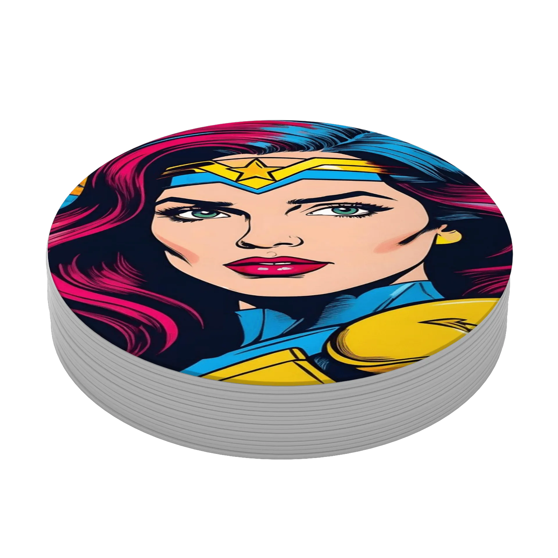 Porta-copos personalizado - Imagem 4