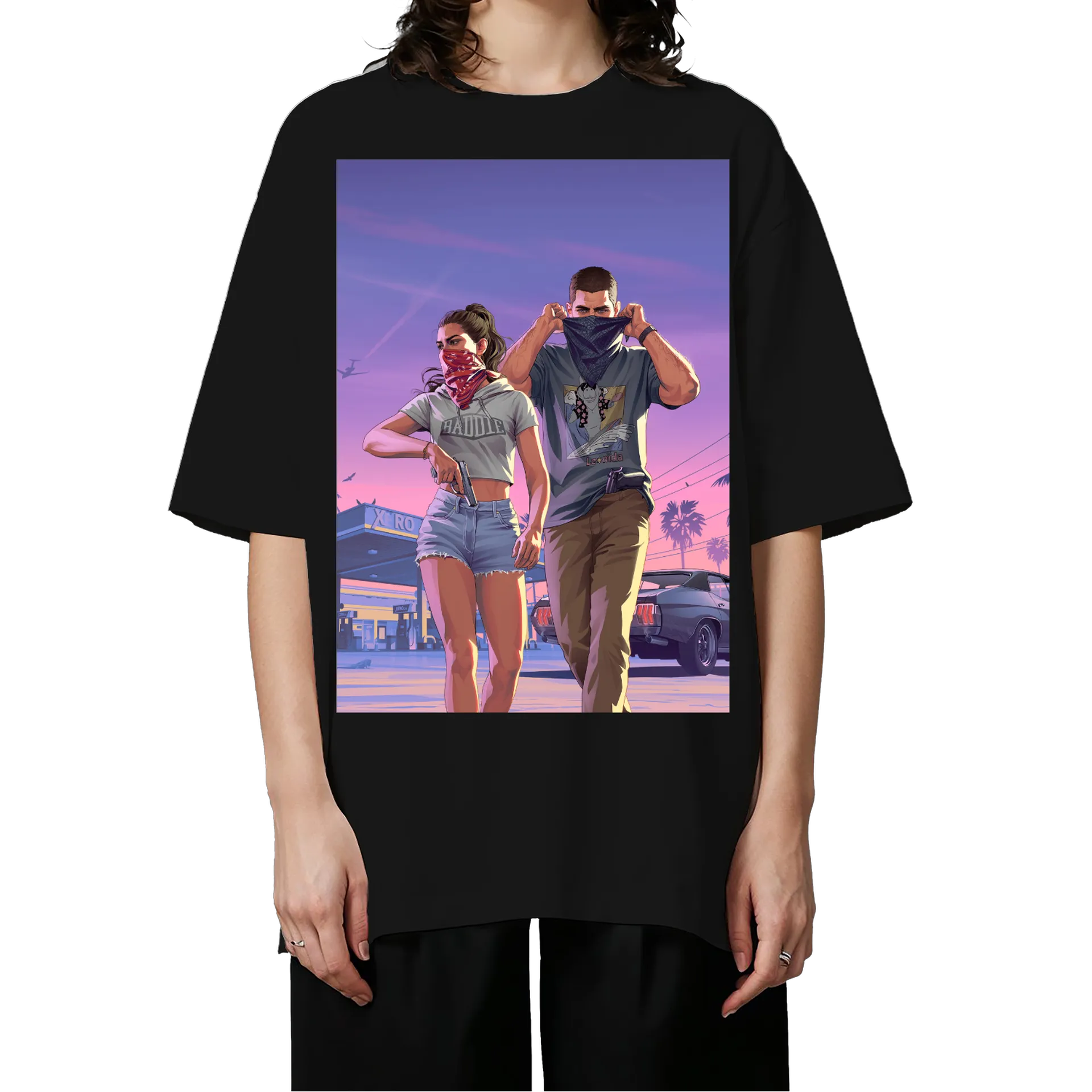 Camiseta Oversized - Imagem 3