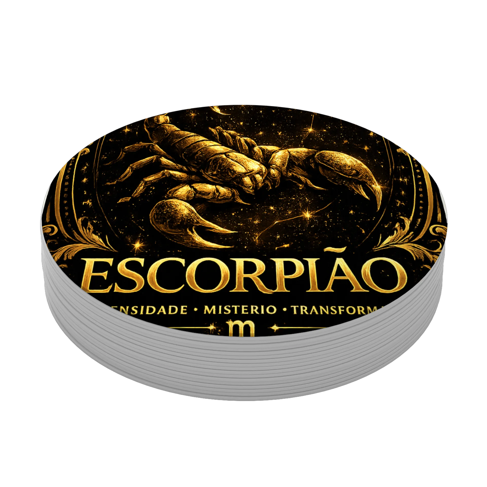 Porta-copos personalizado - Imagem 4