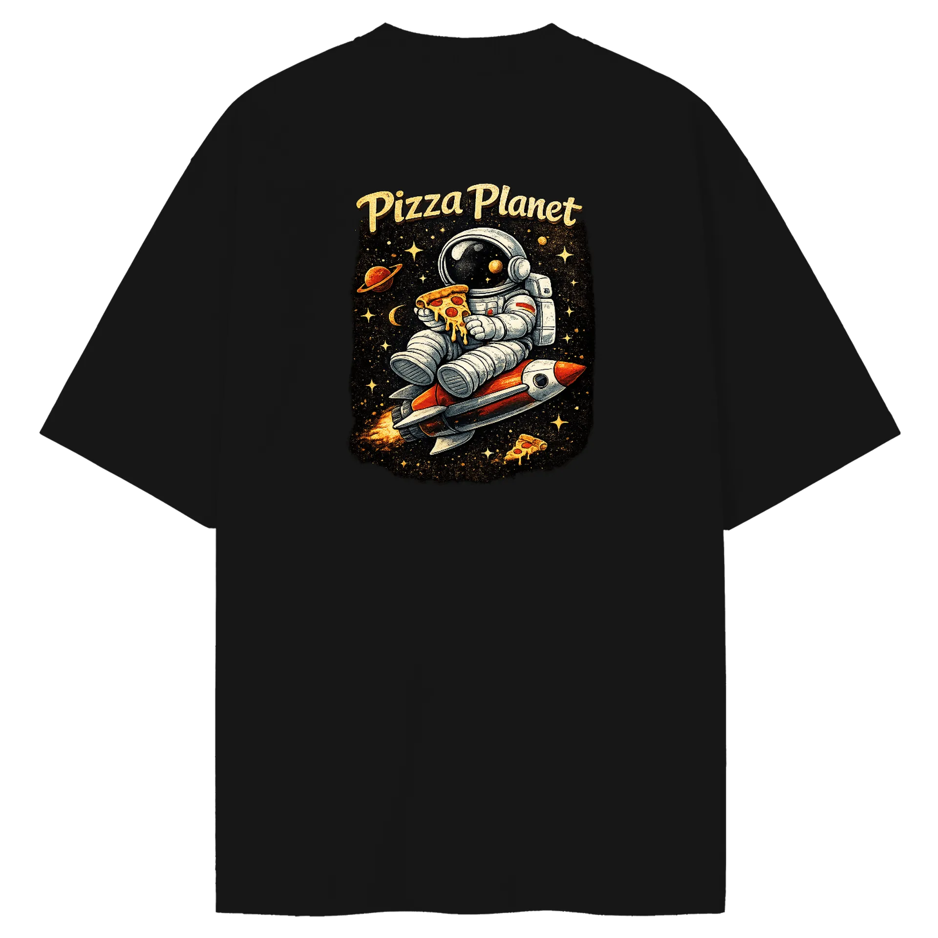 Camiseta Oversized - Imagem 2
