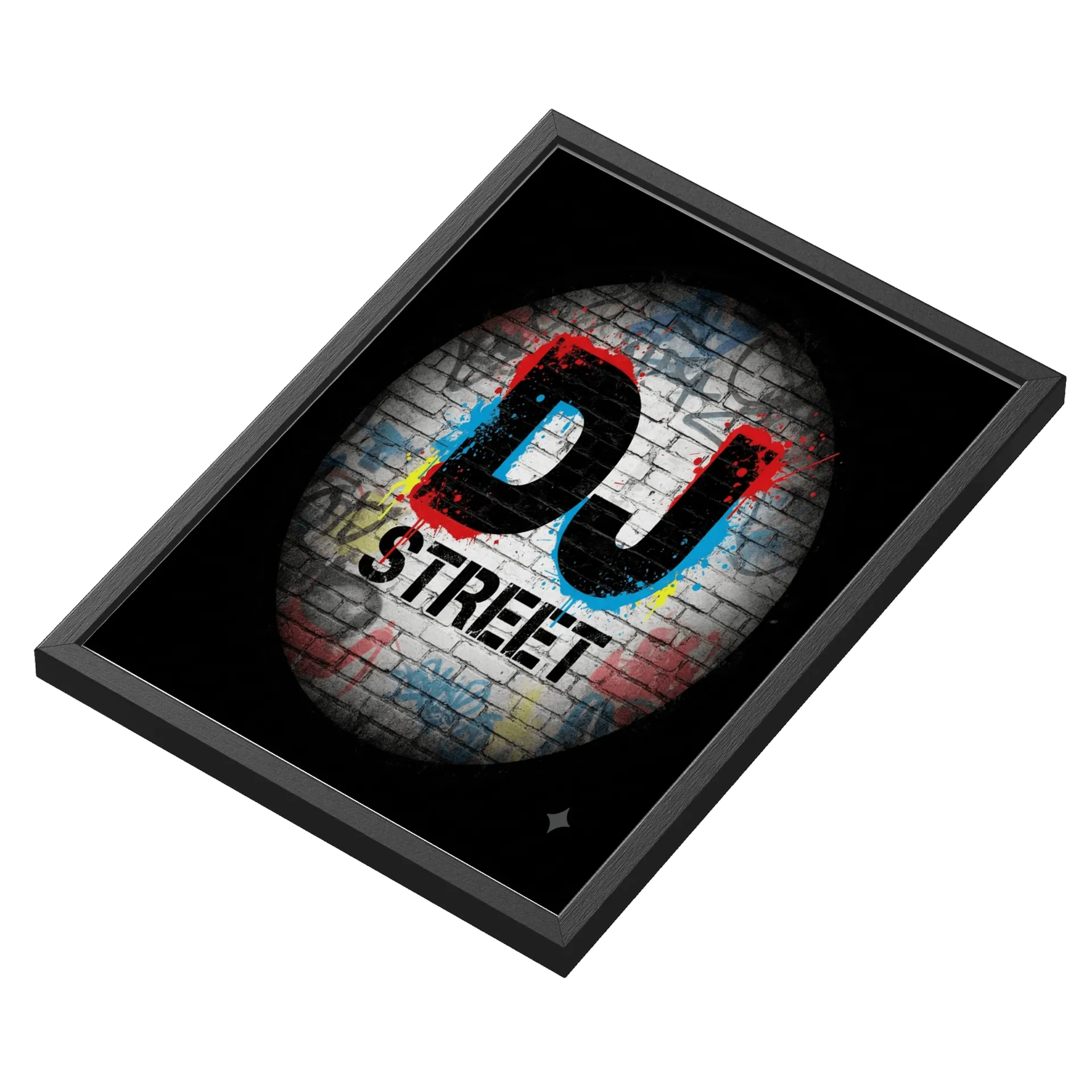 Quadro A3 personalizado - Imagem 3