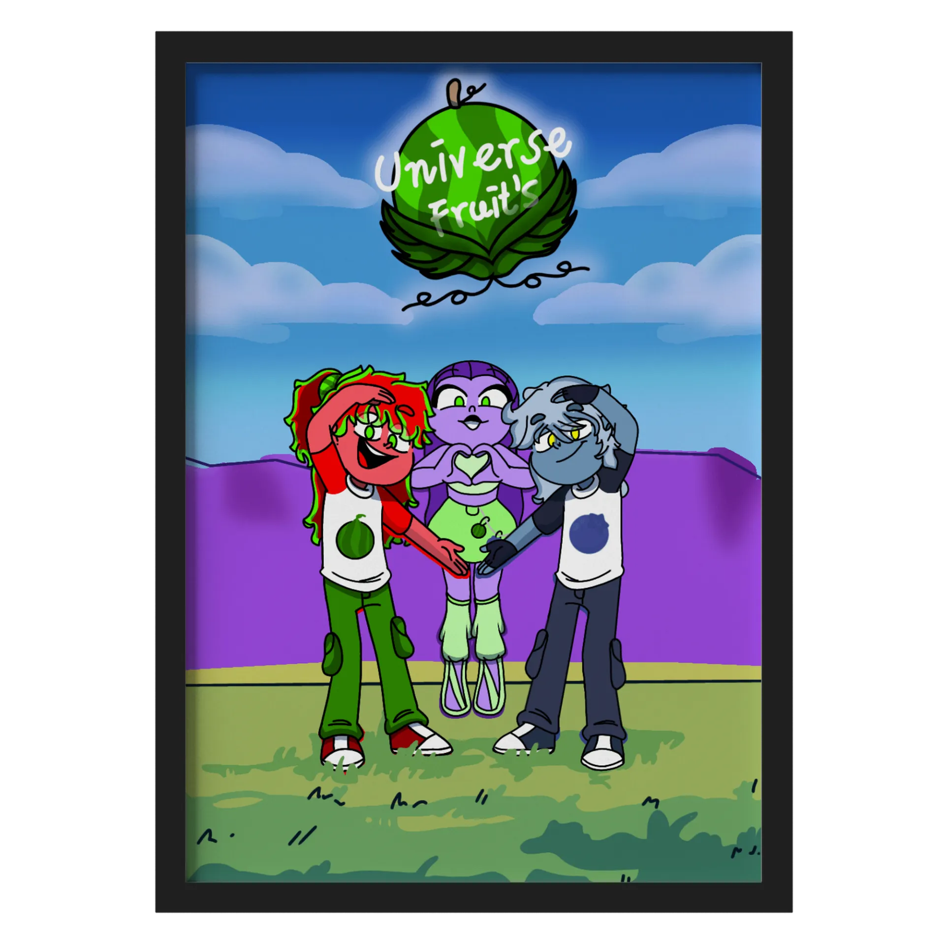 Quadro do grupo - Imagem 1