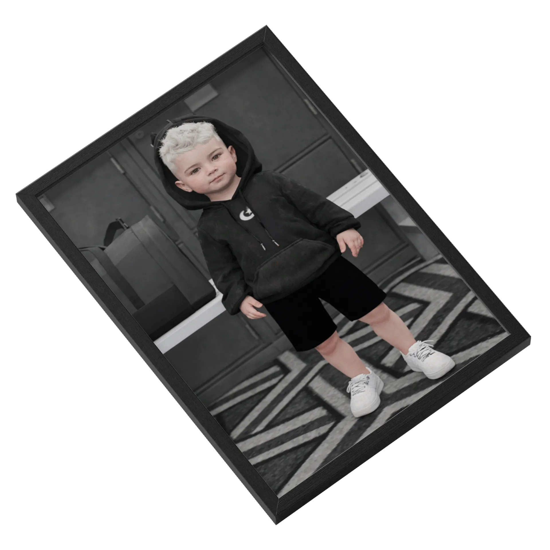 Quadro A3 personalizado - Imagem 2