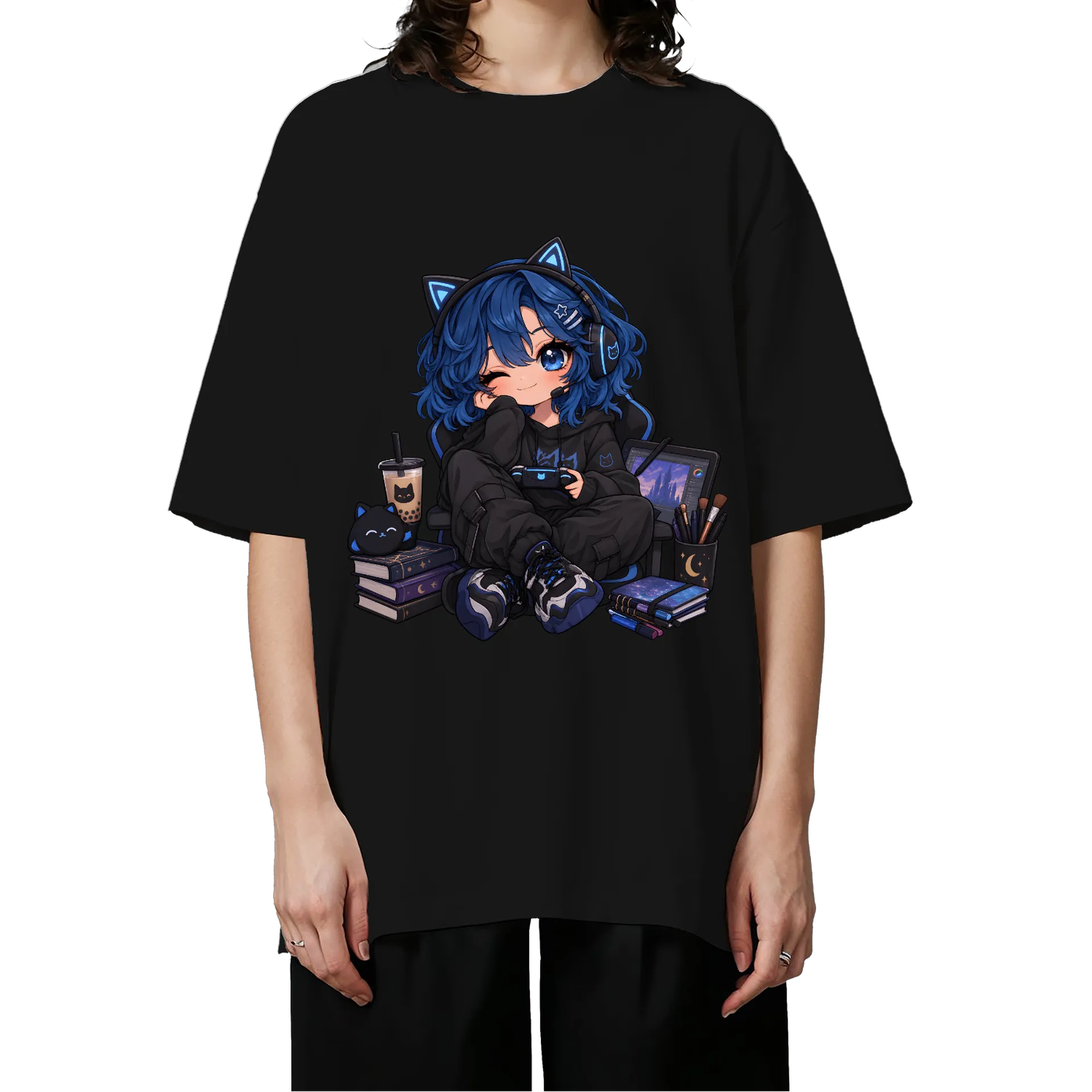  Oversized Blue Sky - Imagem 3
