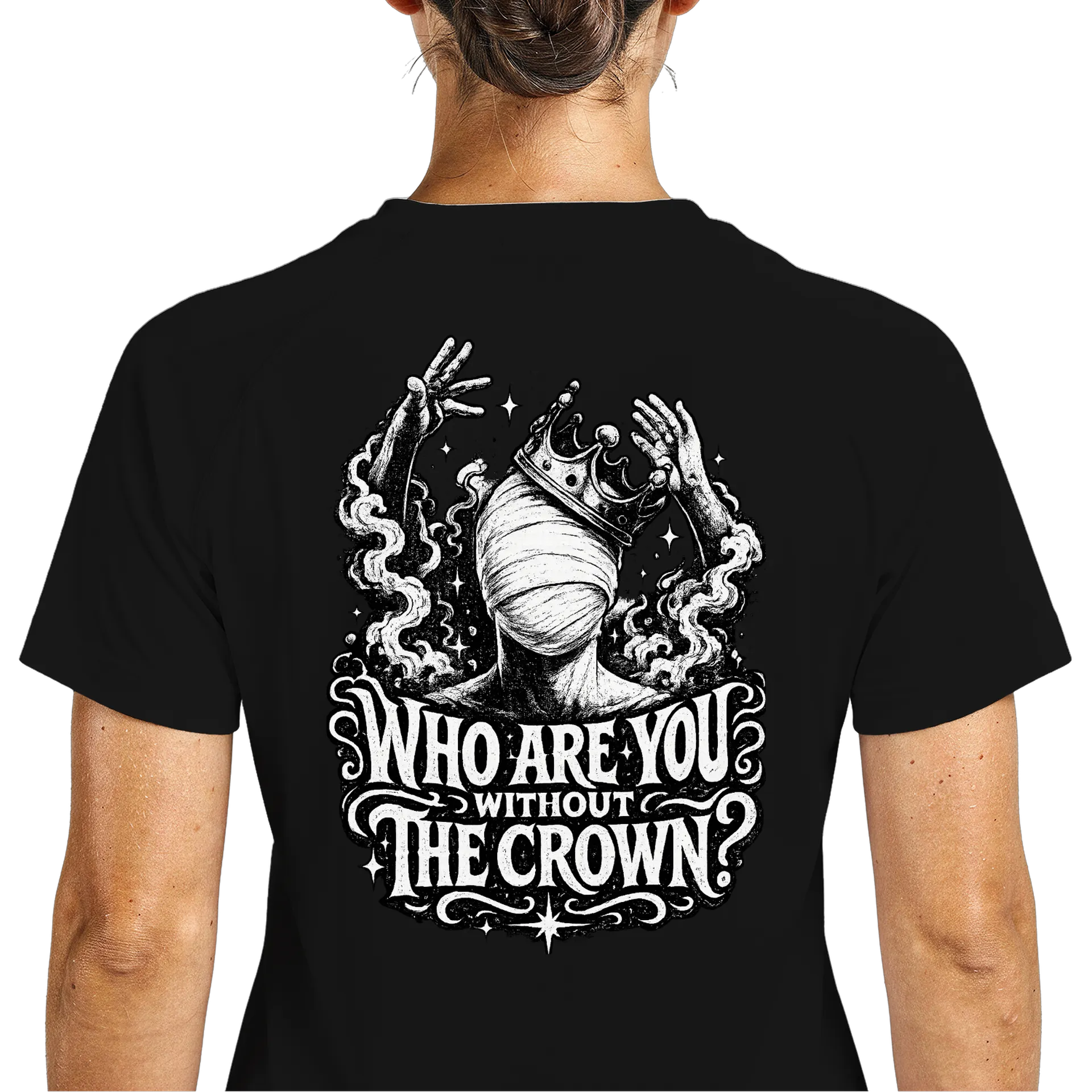 Camiseta DryFit Crown - Sem a Coroa - Imagem 5