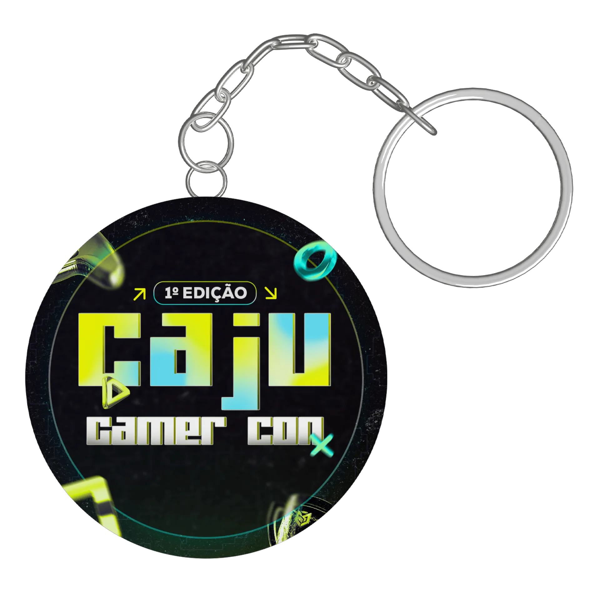 Chaveiro personalizado de Z1ON