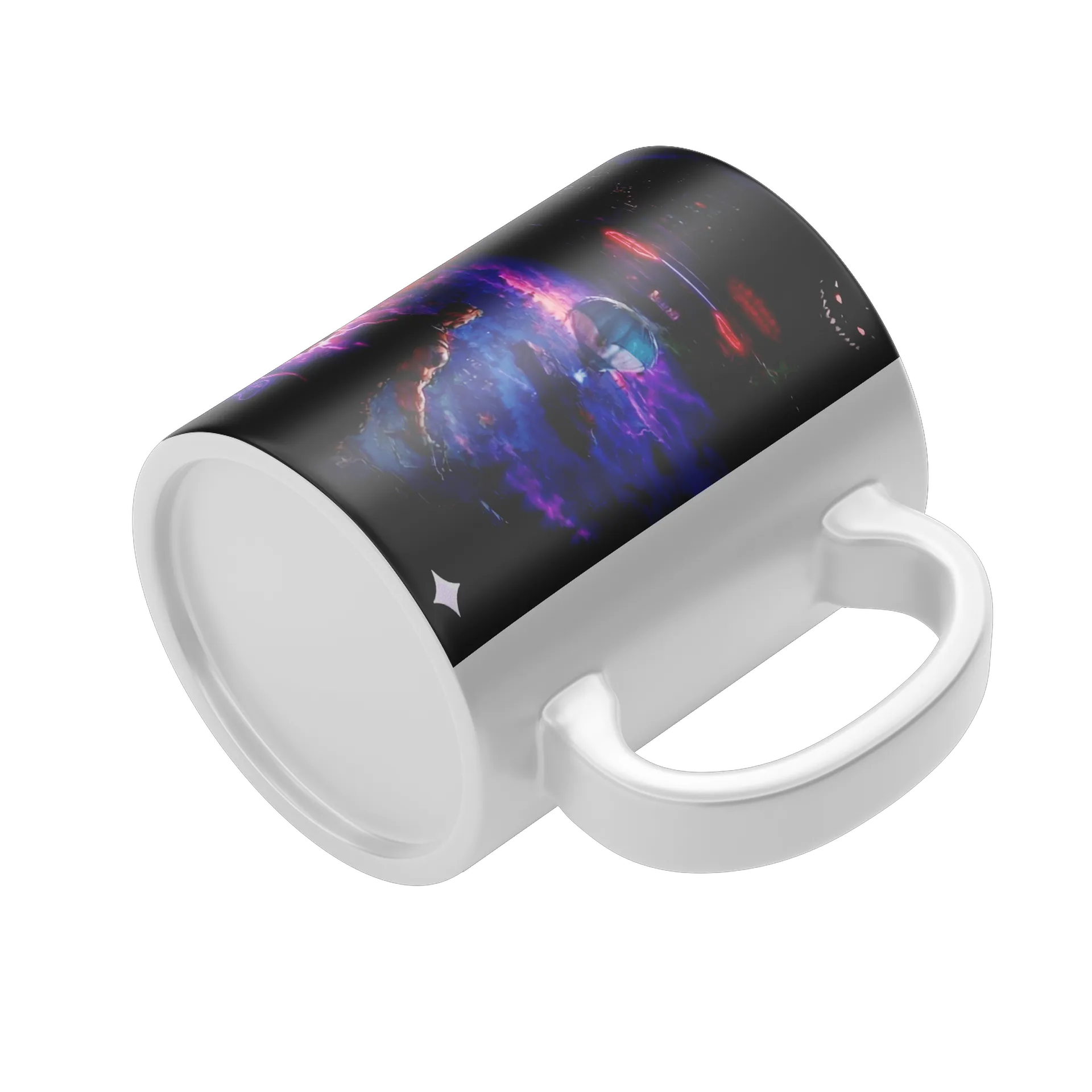 Caneca personalizada de Dani_ficado — imagem 4 de 4