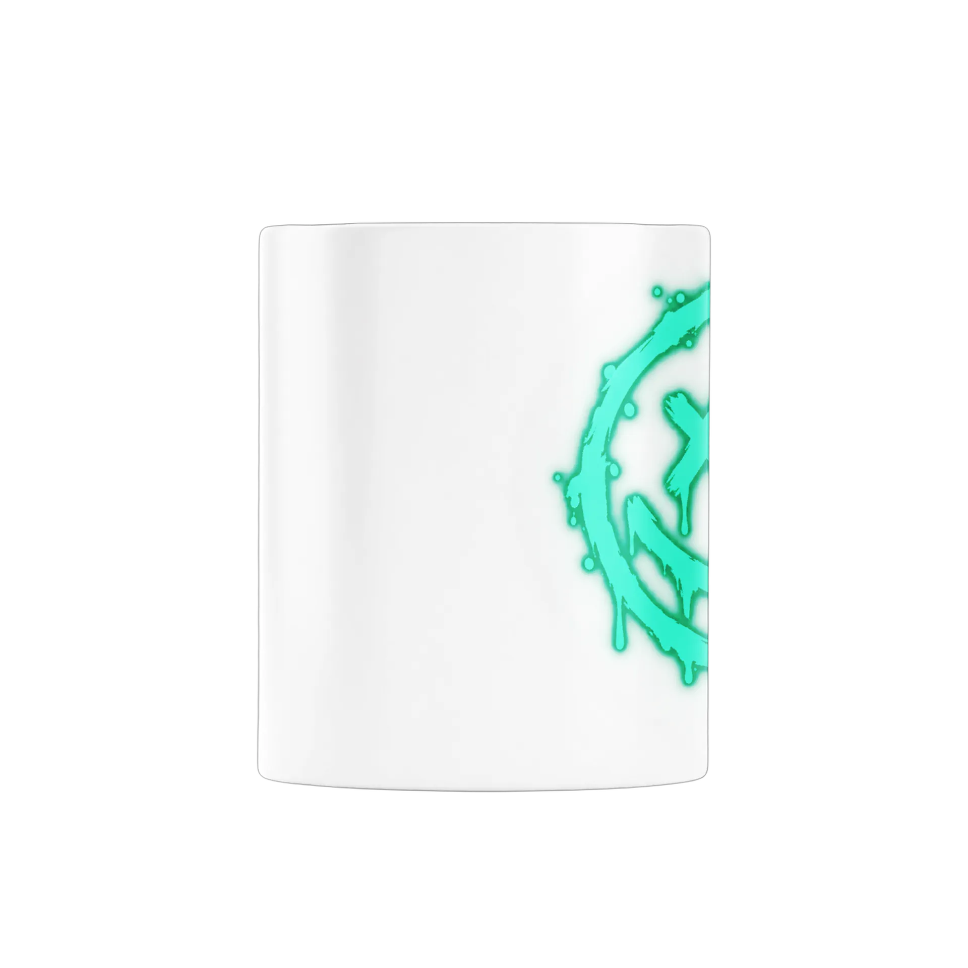Caneca Blankyzito Branca - Imagem 1