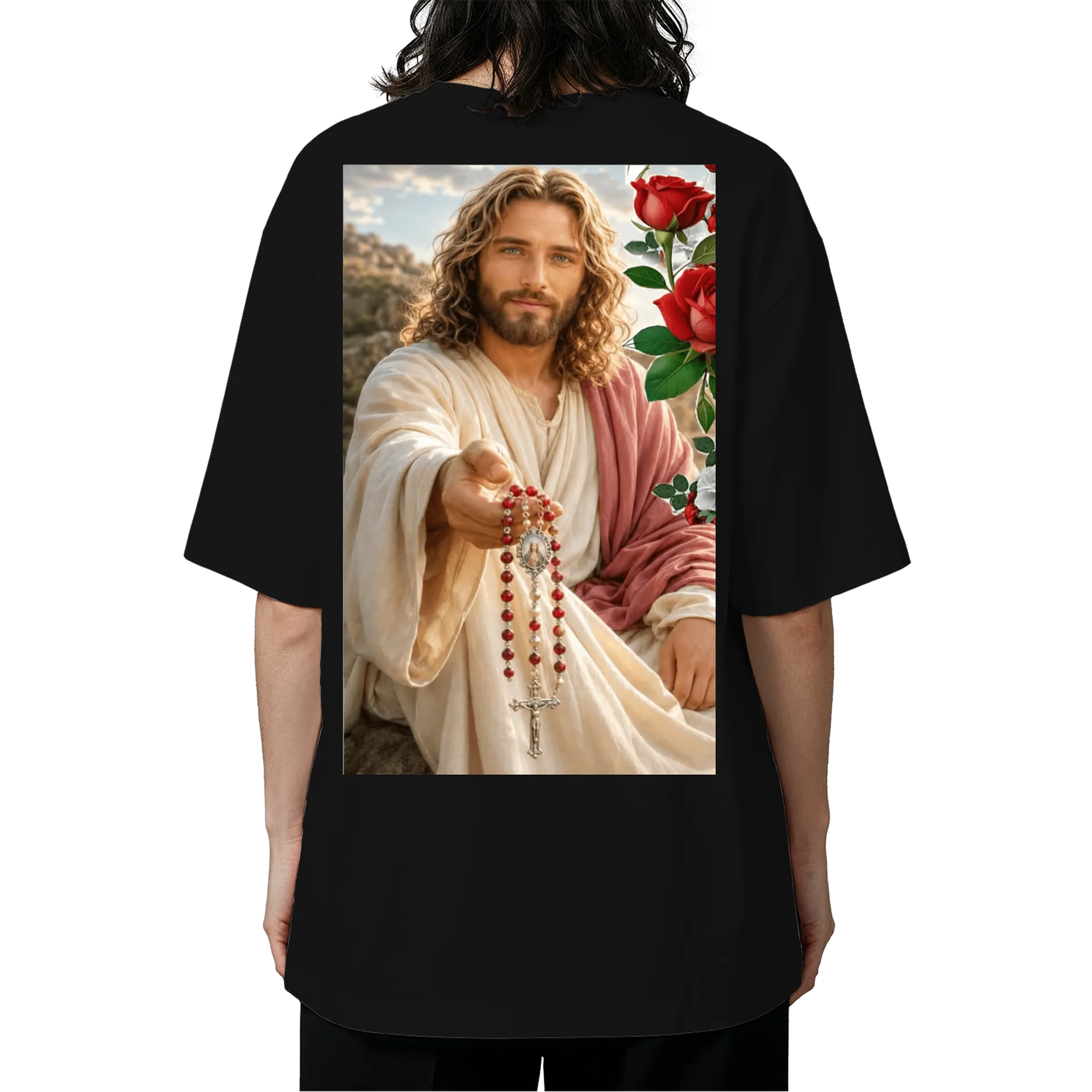Camiseta Oversized - Imagem 5