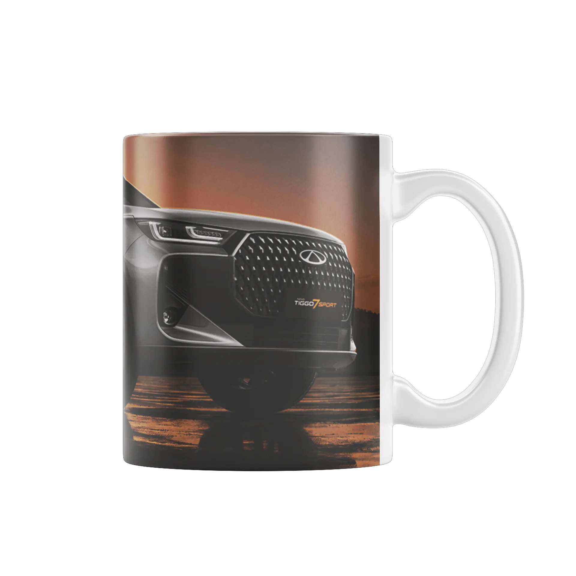 Caneca personalizada Tiggo 7 - Imagem 1